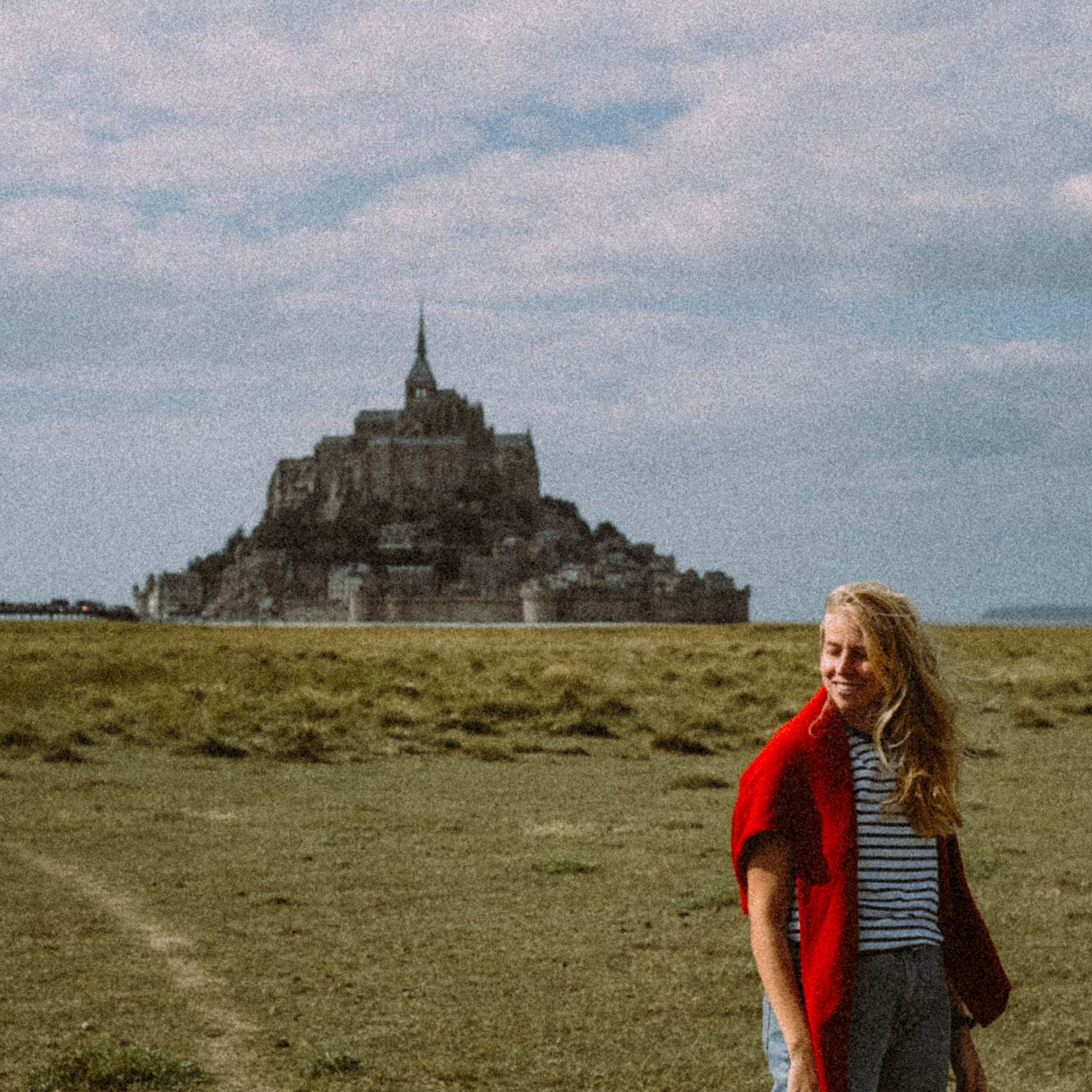 Нормандия, Франция 2025. Anita_photo