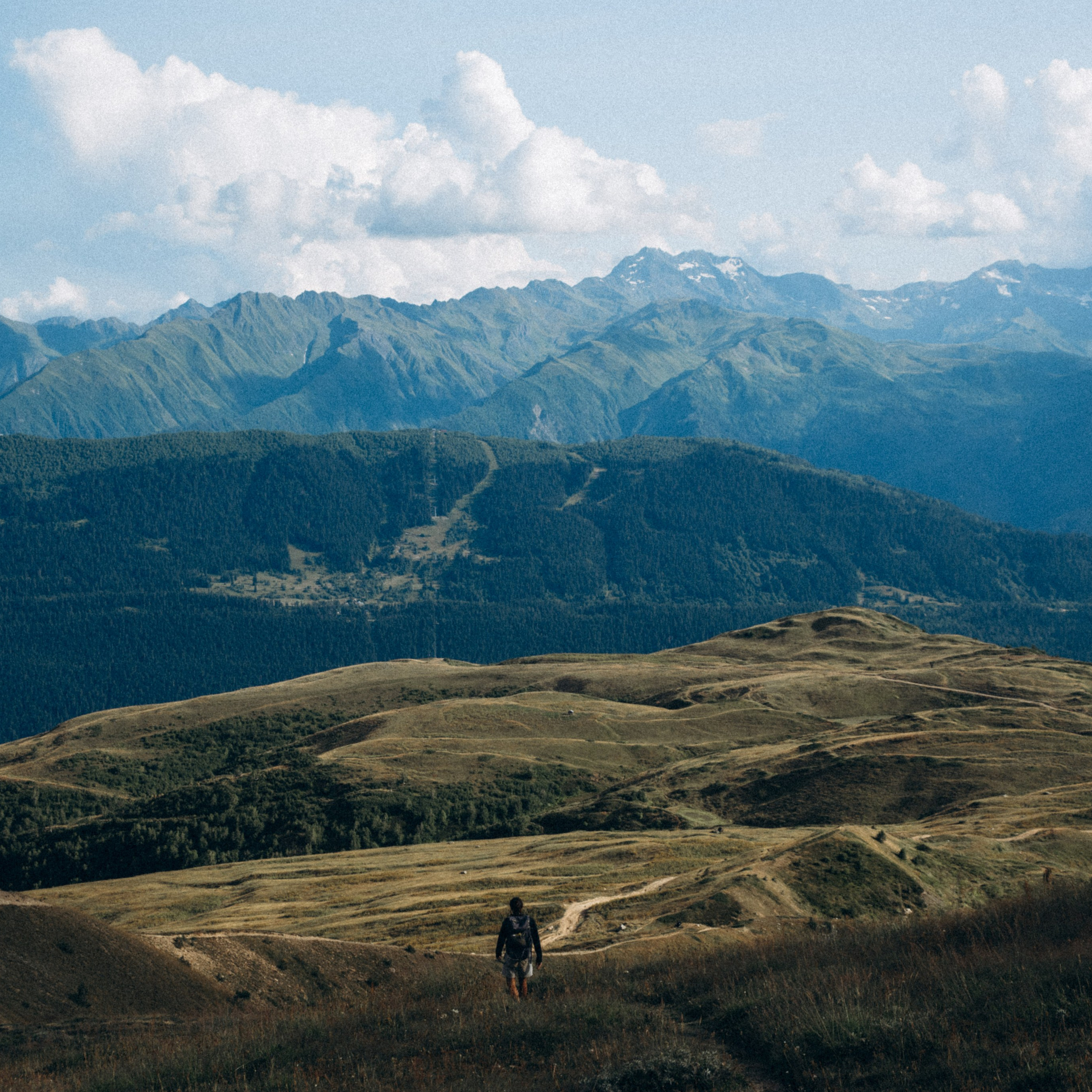 Сванетия, Грузия 🇬🇪. Anita_photo