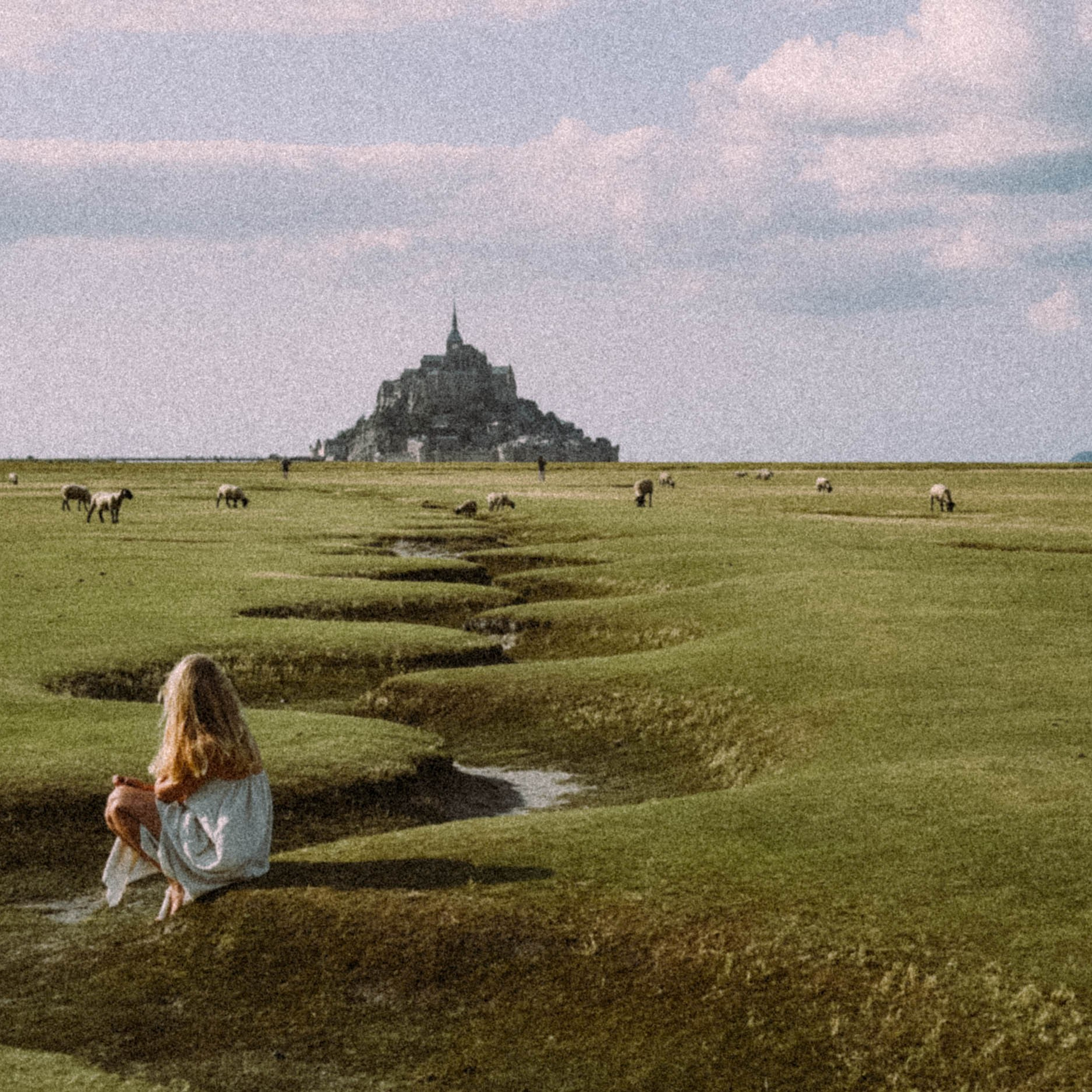 Нормандия, Франция 2025. Anita_photo