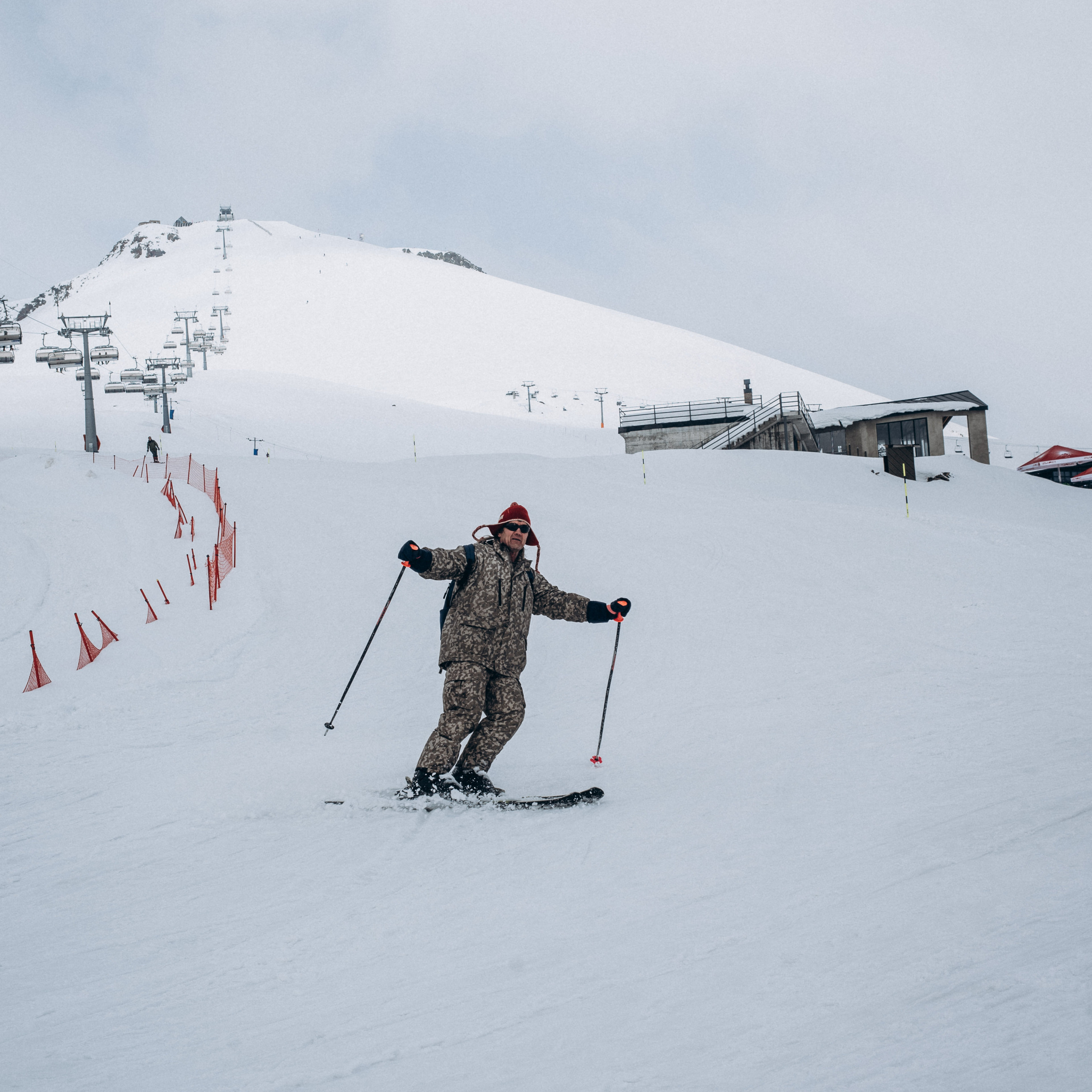 Гудаури, Грузия 🇬🇪. Anita_photo