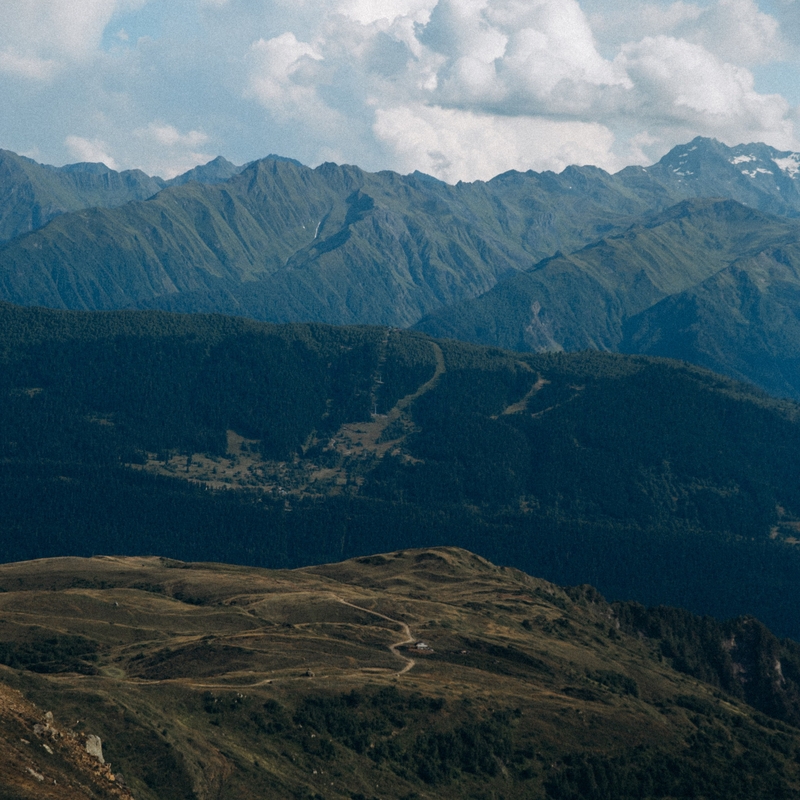 Сванетия, Грузия 🇬🇪. Anita_photo