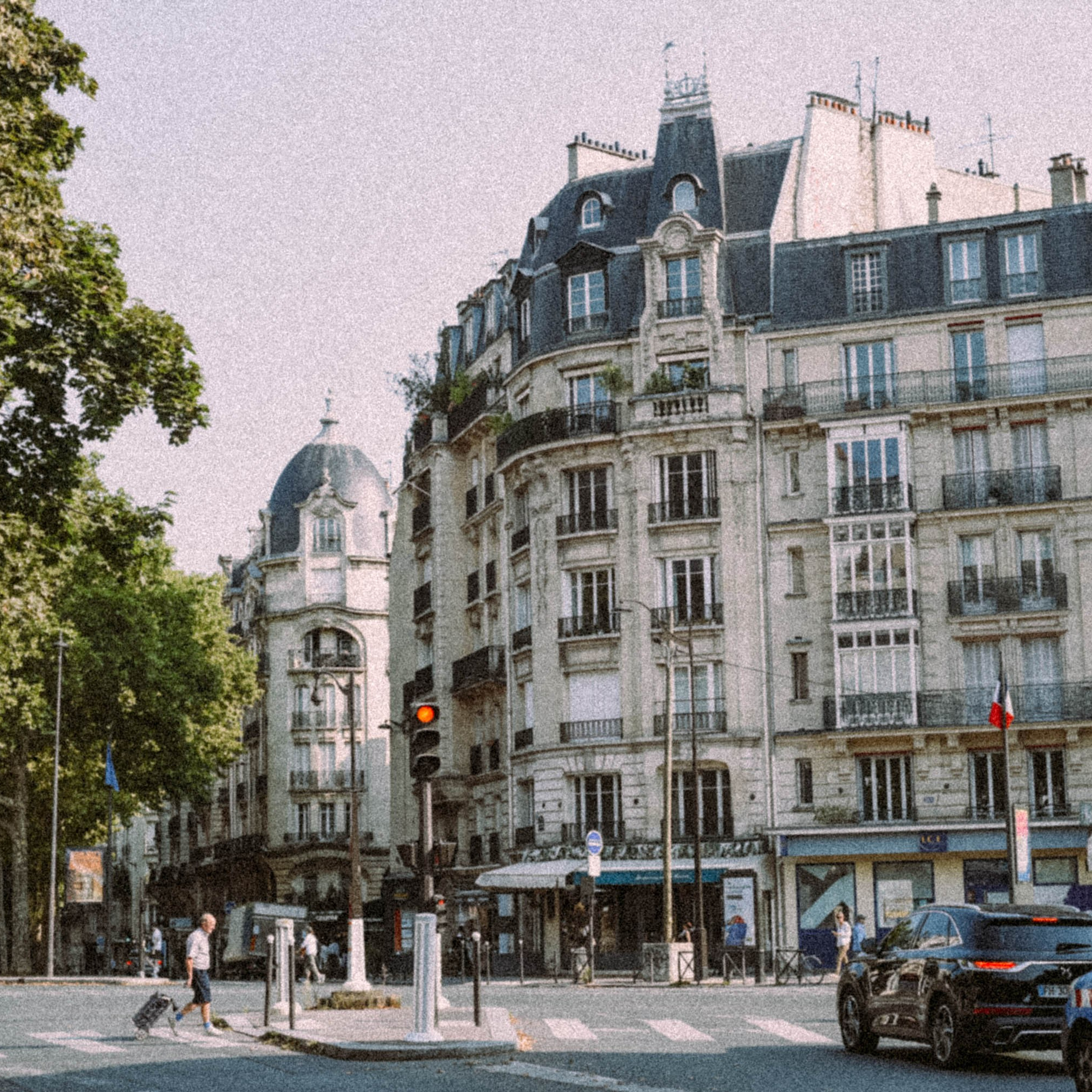 Париж, Франция 2025. Anita_photo