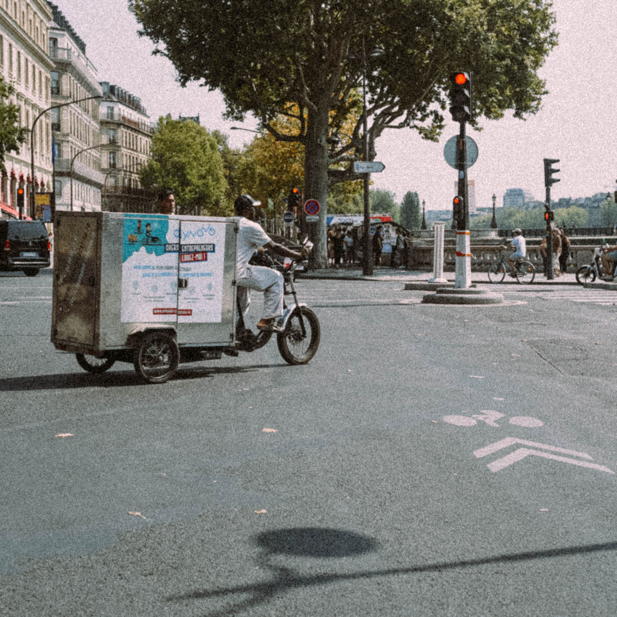 Париж, Франция 2025. Anita_photo