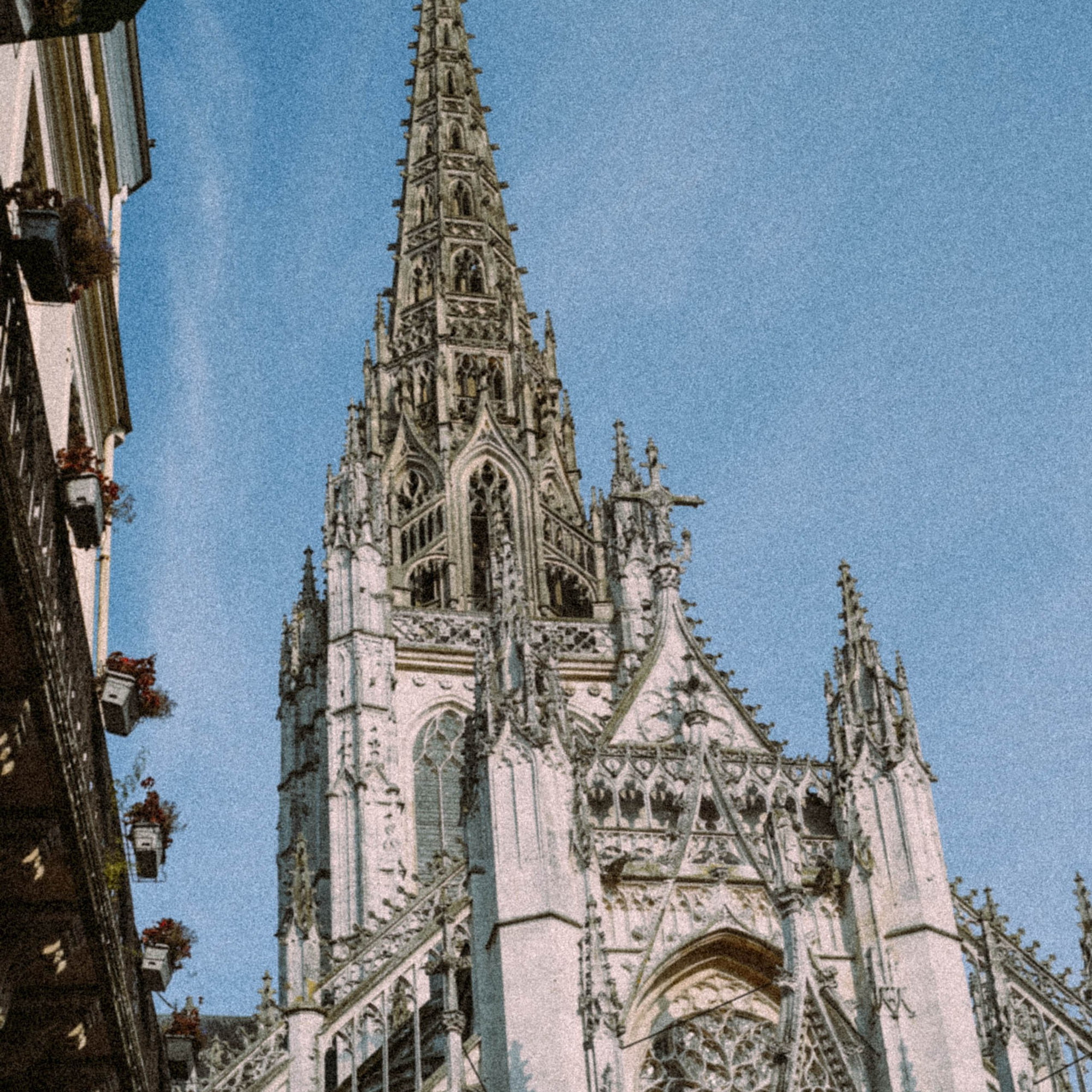 Нормандия, Франция 2025. Anita_photo