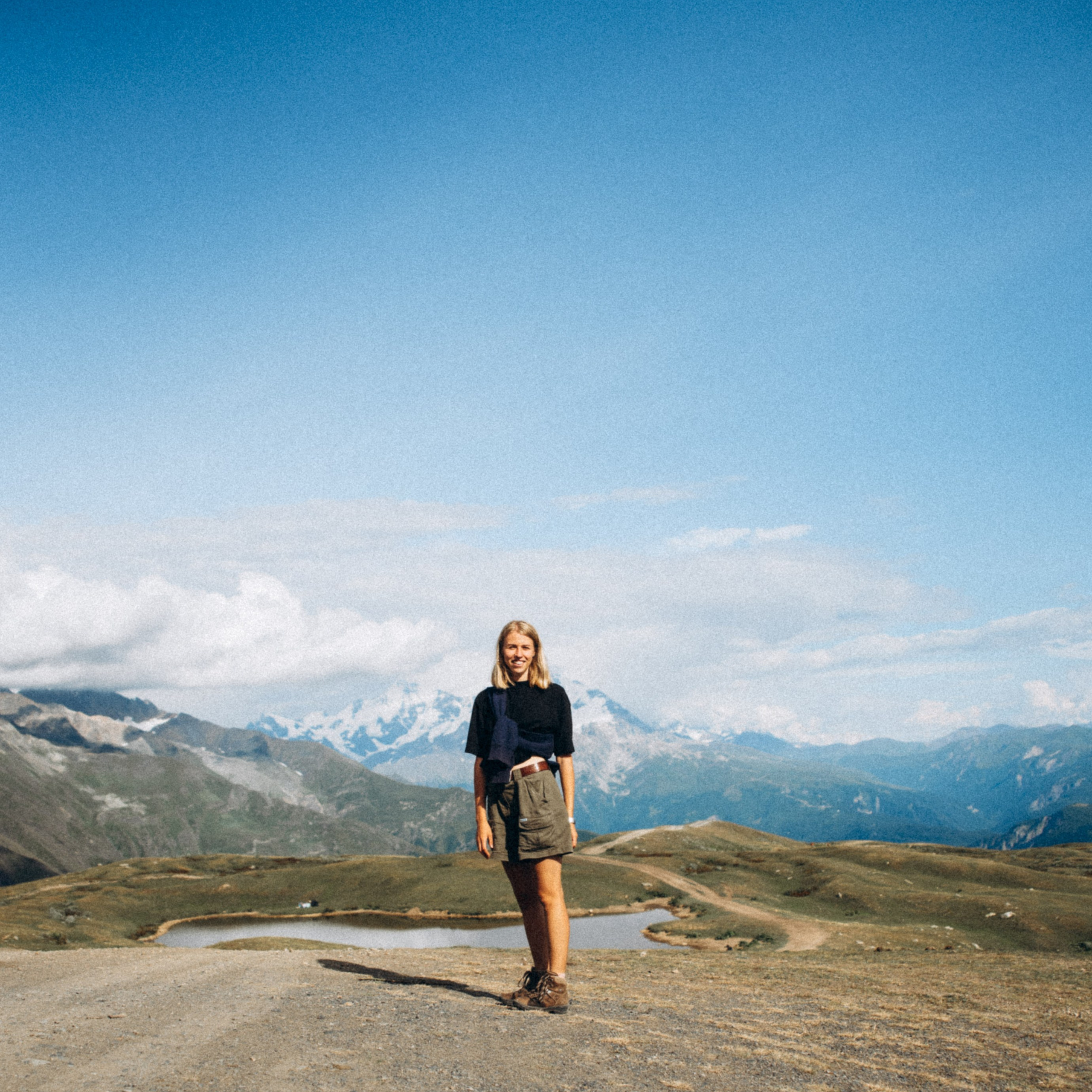 Сванетия, Грузия 🇬🇪. Anita_photo