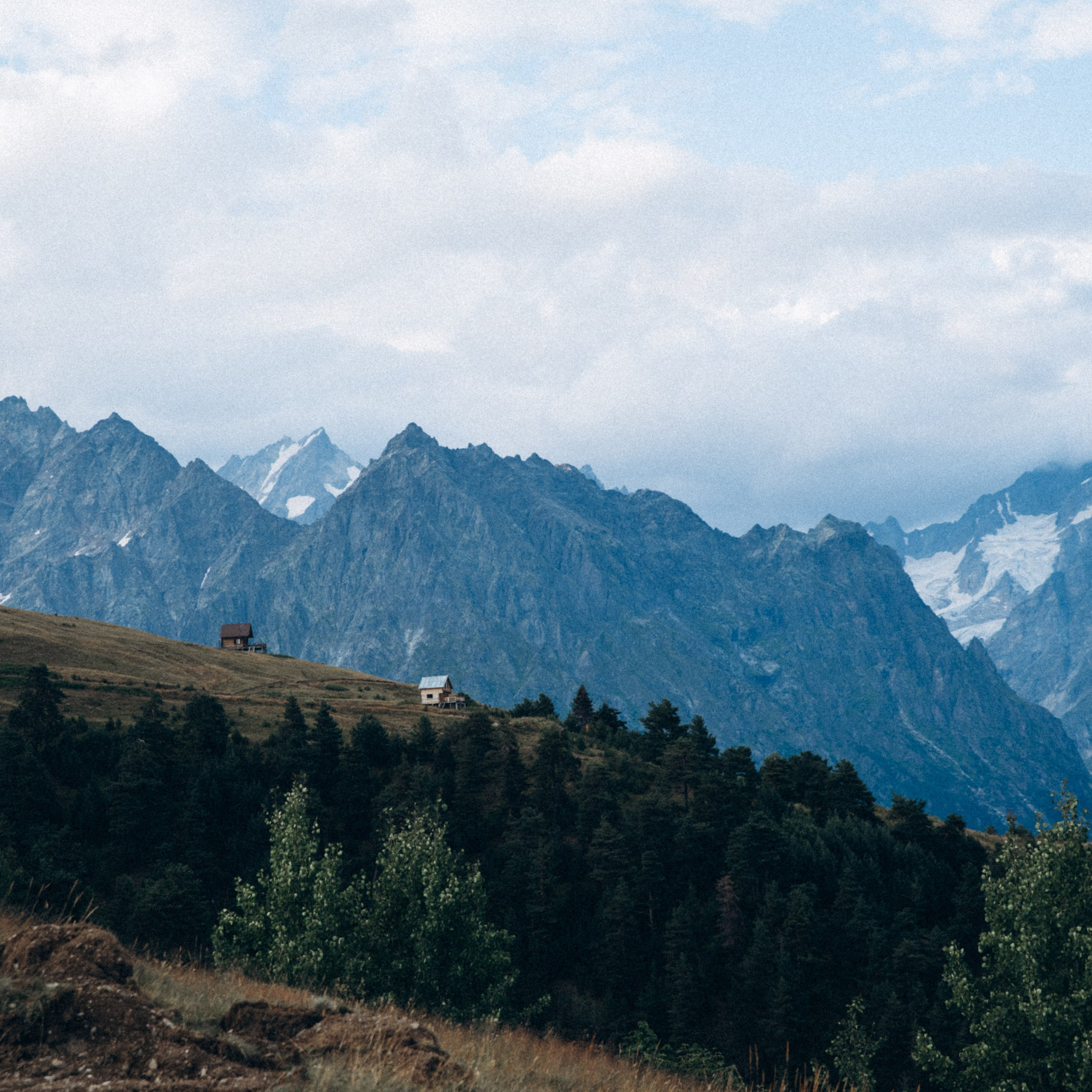 Сванетия, Грузия 🇬🇪. Anita_photo