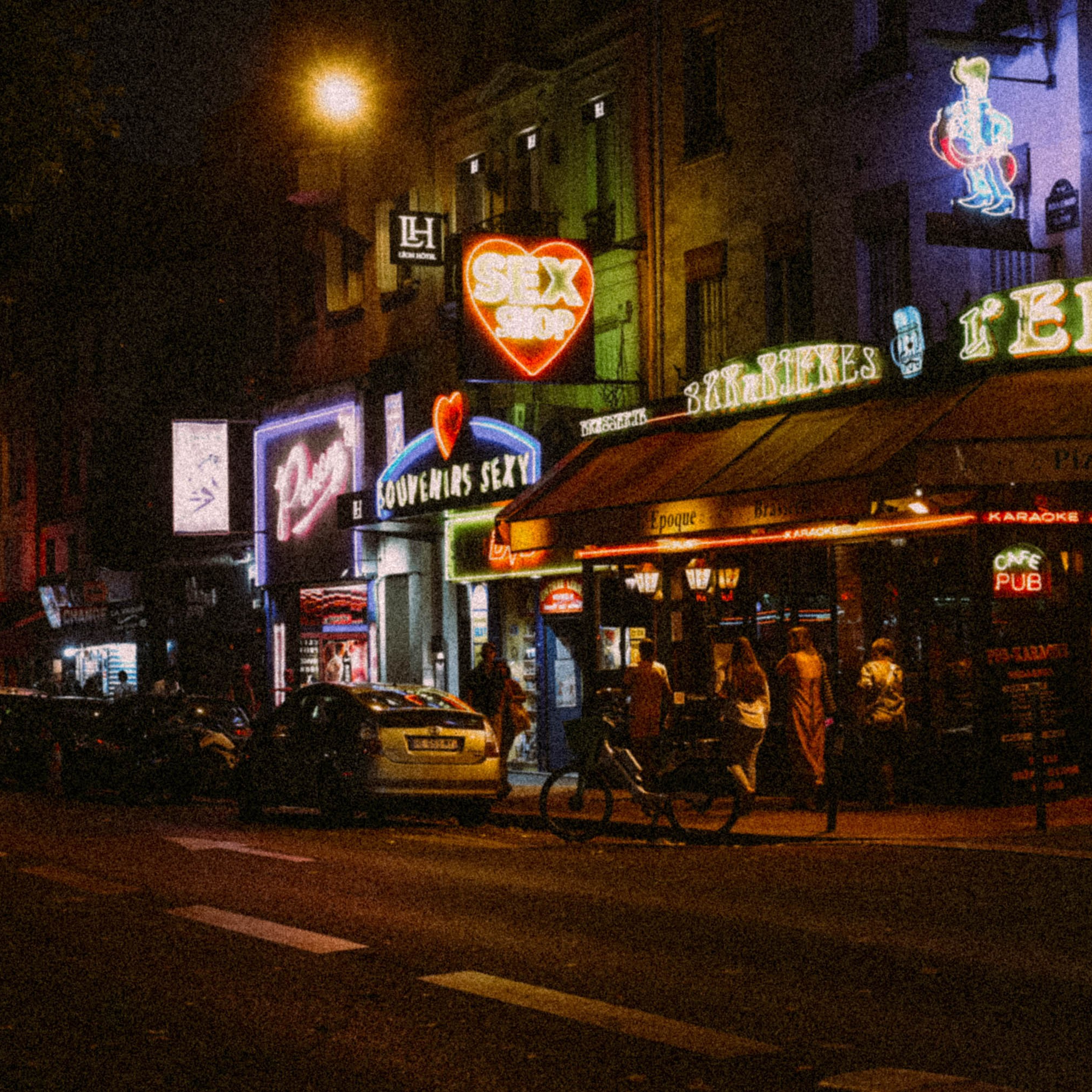 Париж, Франция 2025. Anita_photo