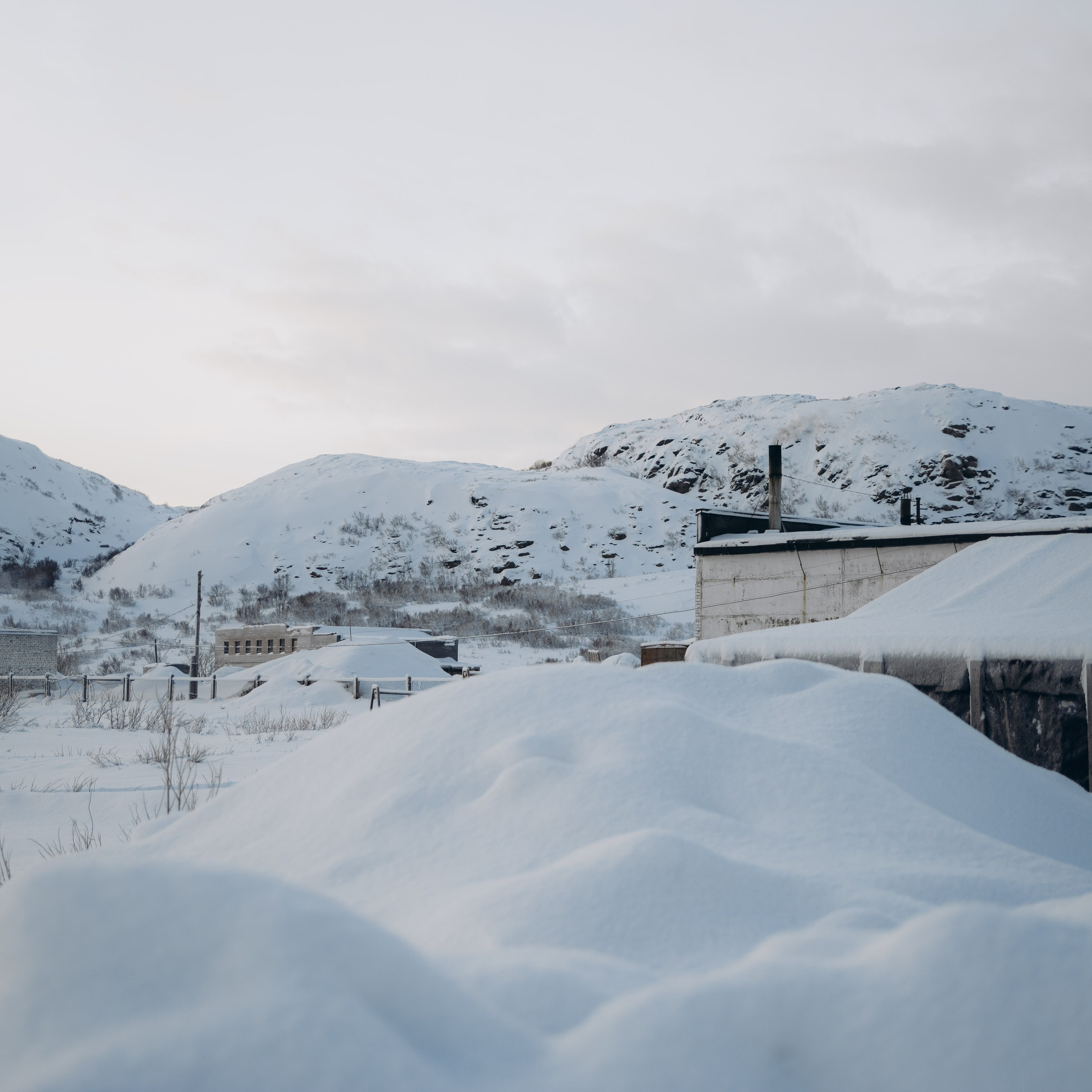 Мурманск. Anita_photo