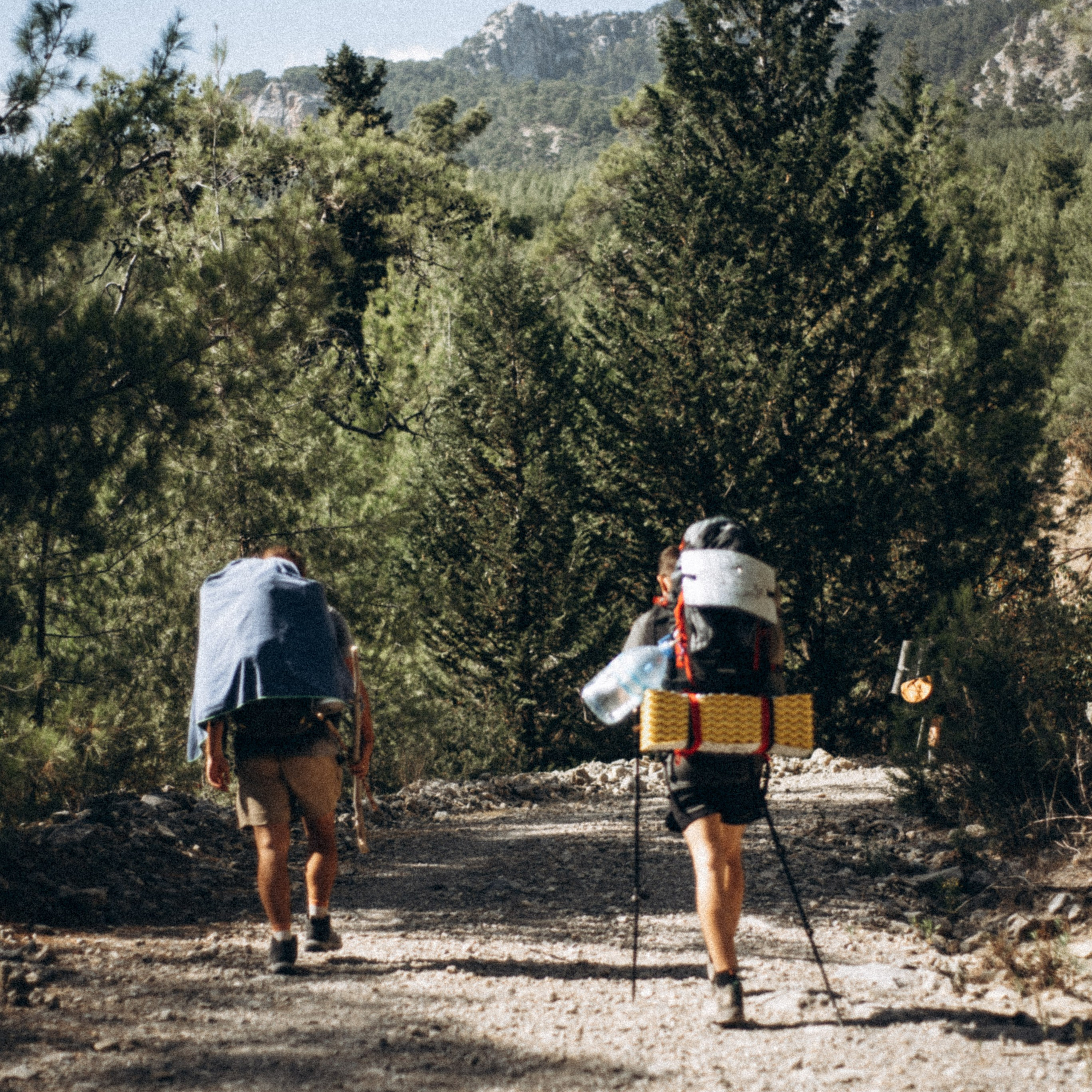 Ликийская Тропа 🇹🇷 Восточная Часть. Anita_photo