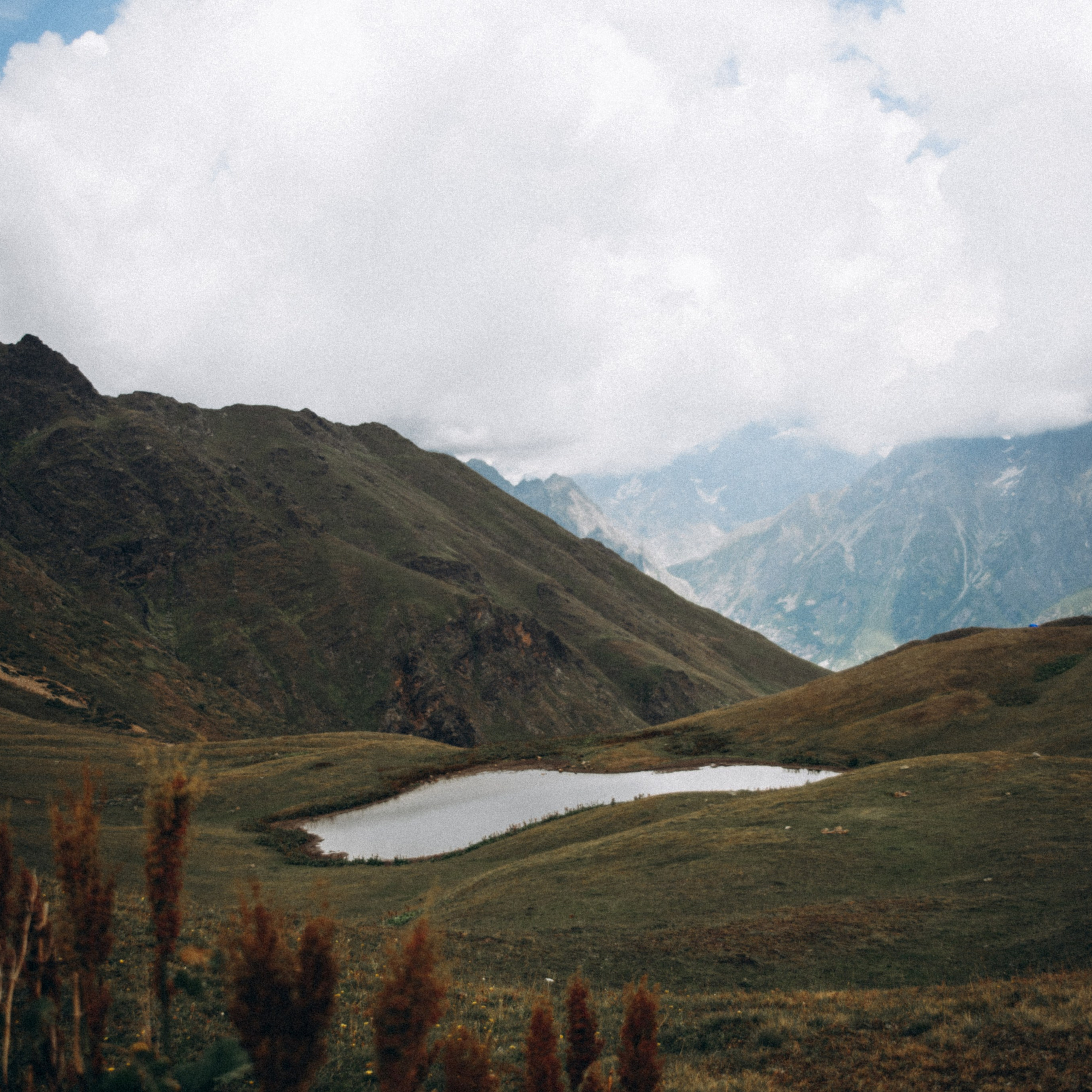 Сванетия, Грузия 🇬🇪. Anita_photo