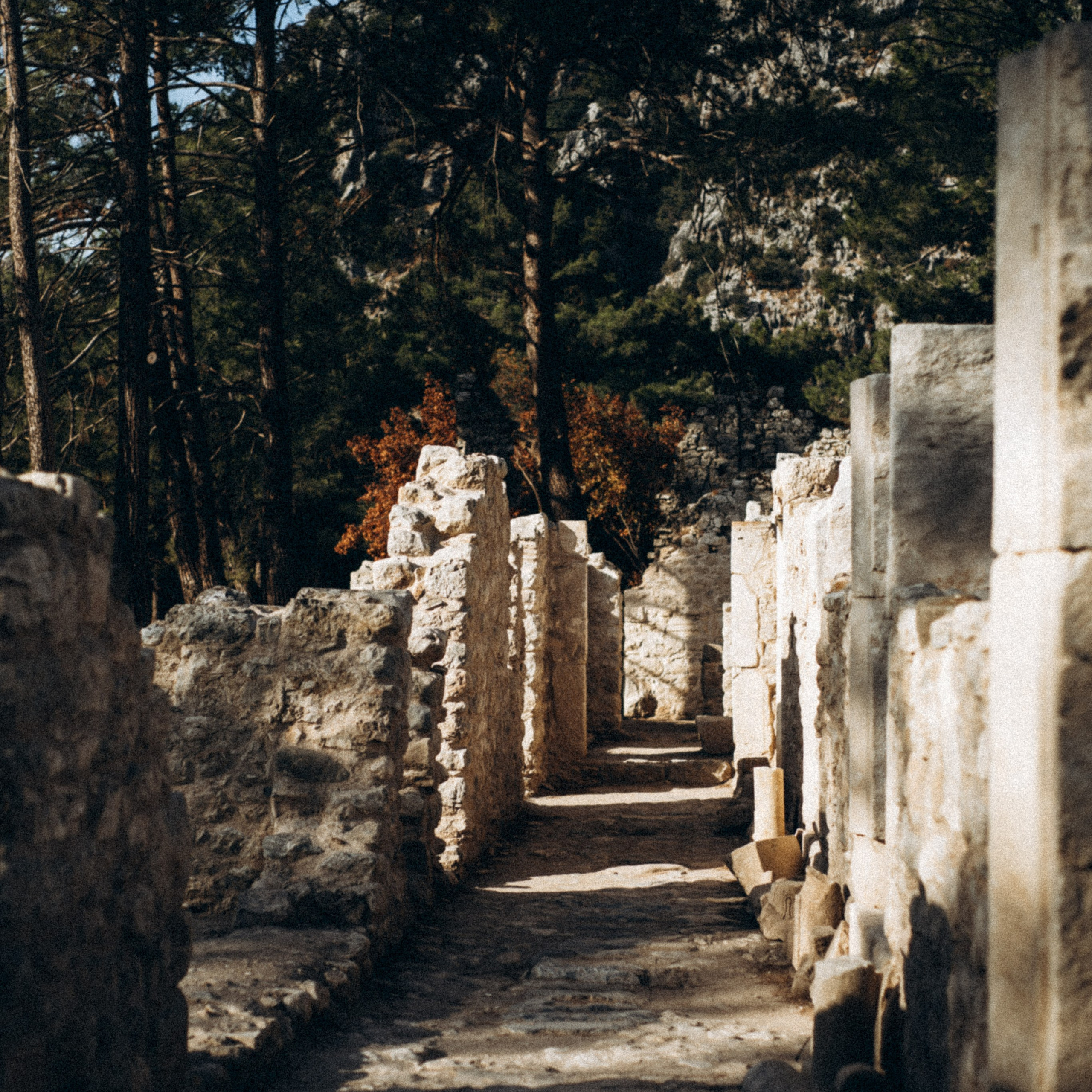 Ликийская Тропа 🇹🇷 Восточная Часть. Anita_photo