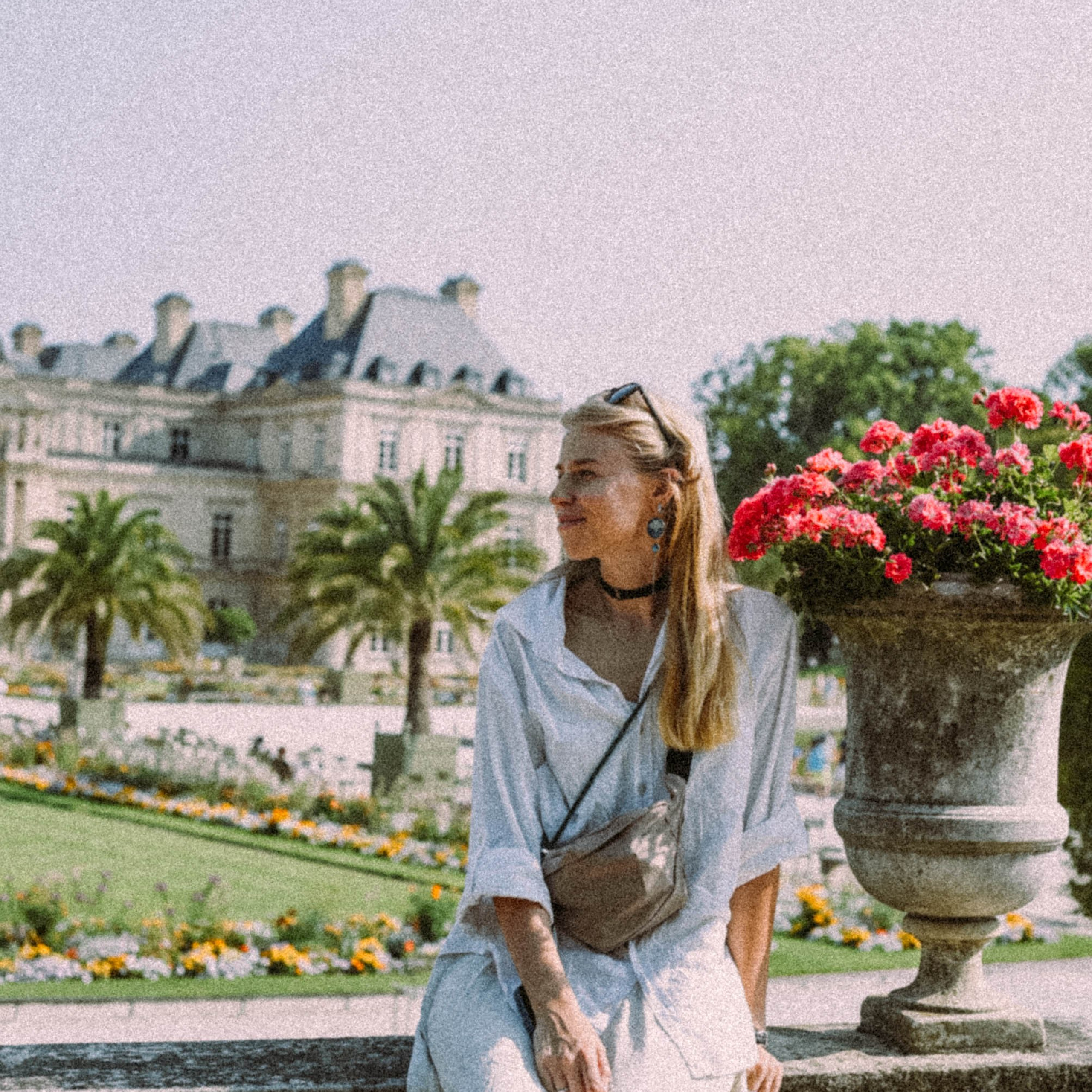 Париж, Франция 2025. Anita_photo