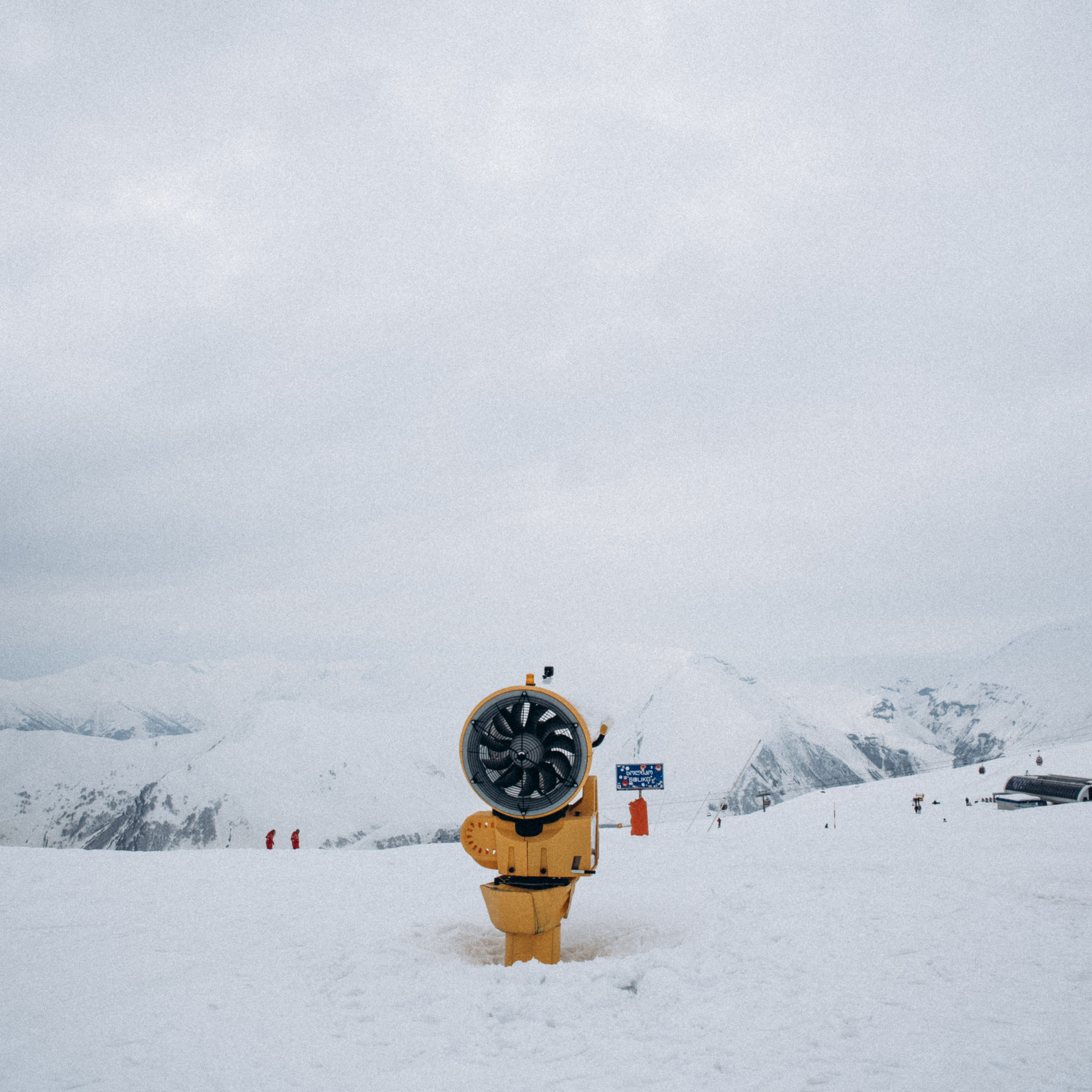 Гудаури, Грузия 🇬🇪. Anita_photo