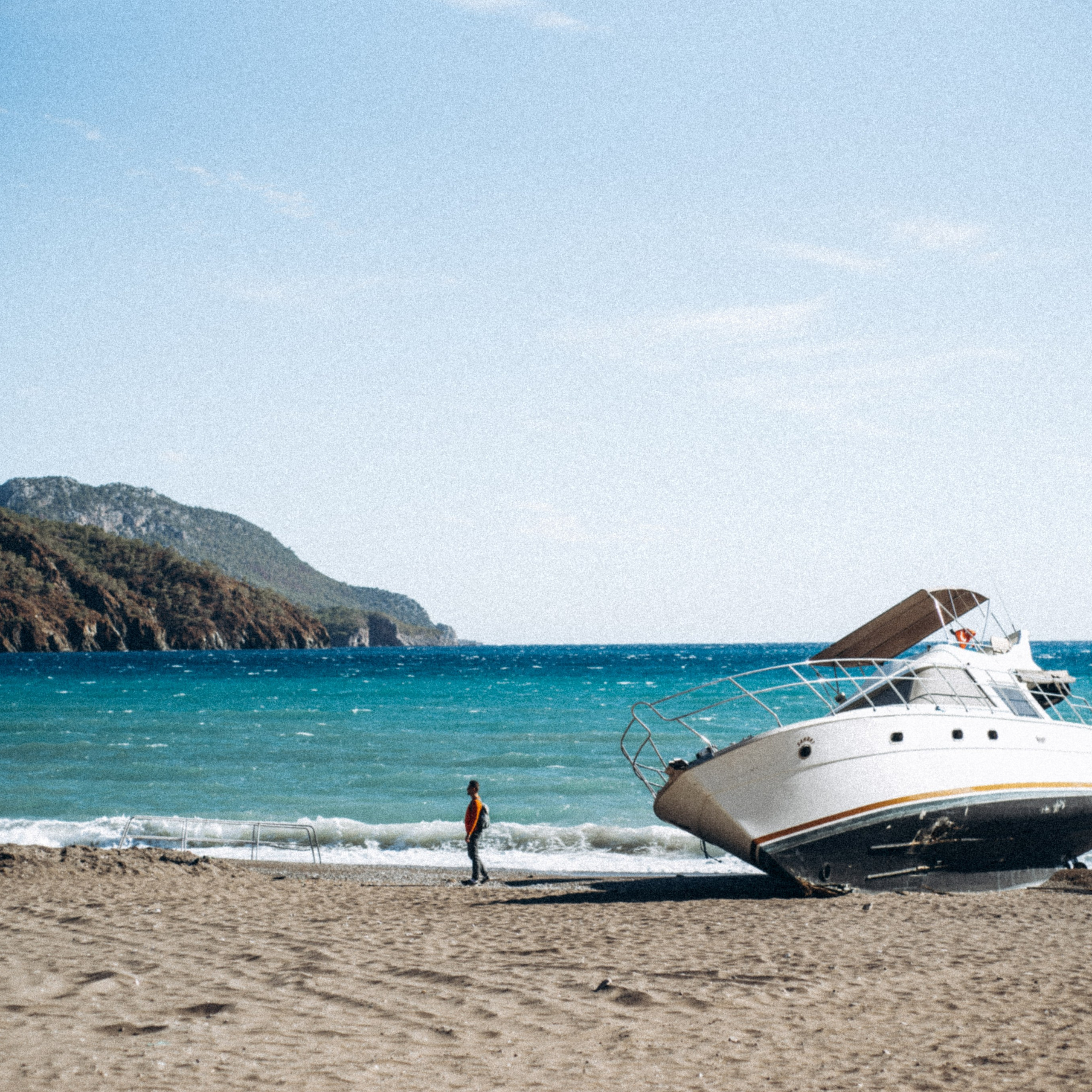 Ликийская Тропа 🇹🇷 Восточная Часть. Anita_photo