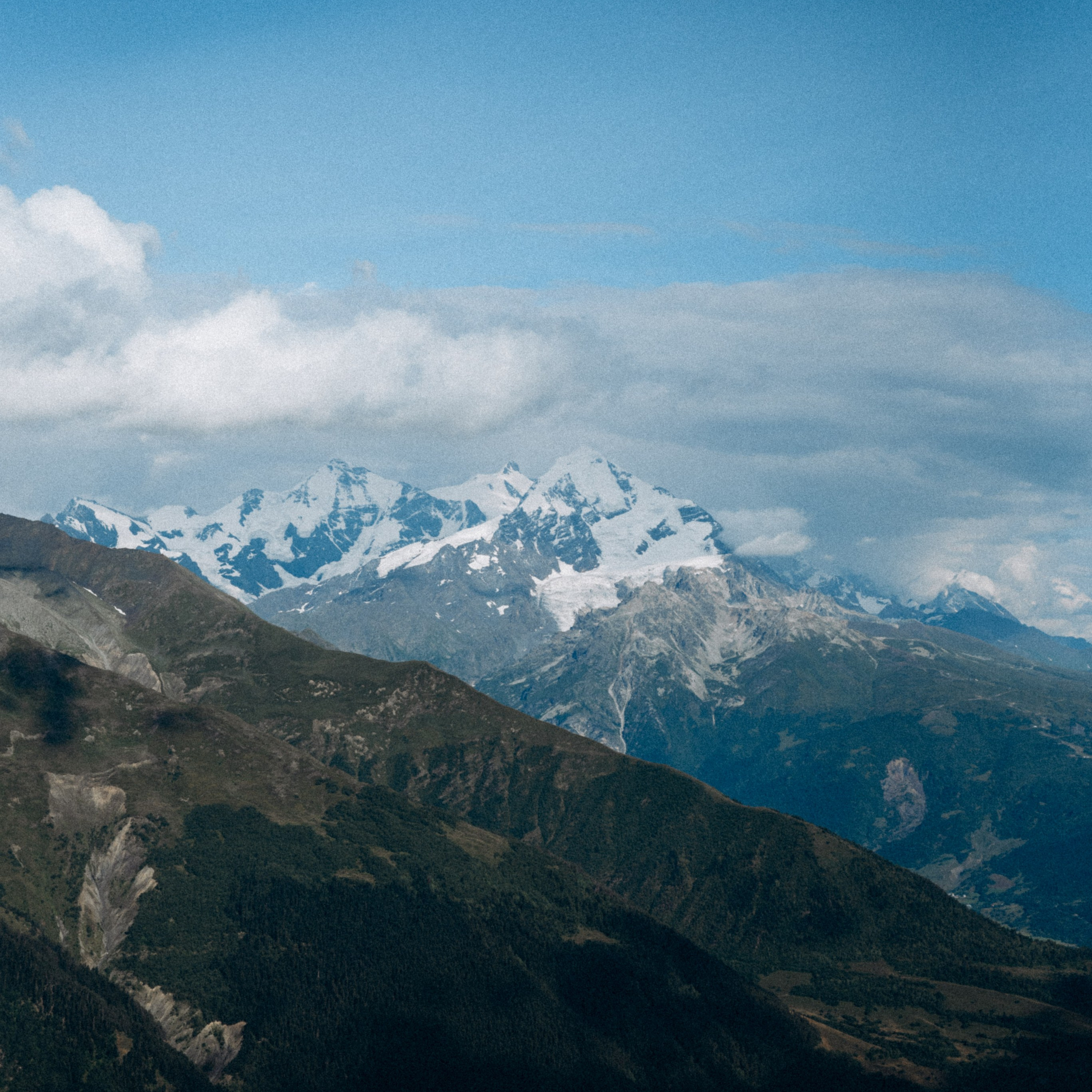 Сванетия, Грузия 🇬🇪. Anita_photo