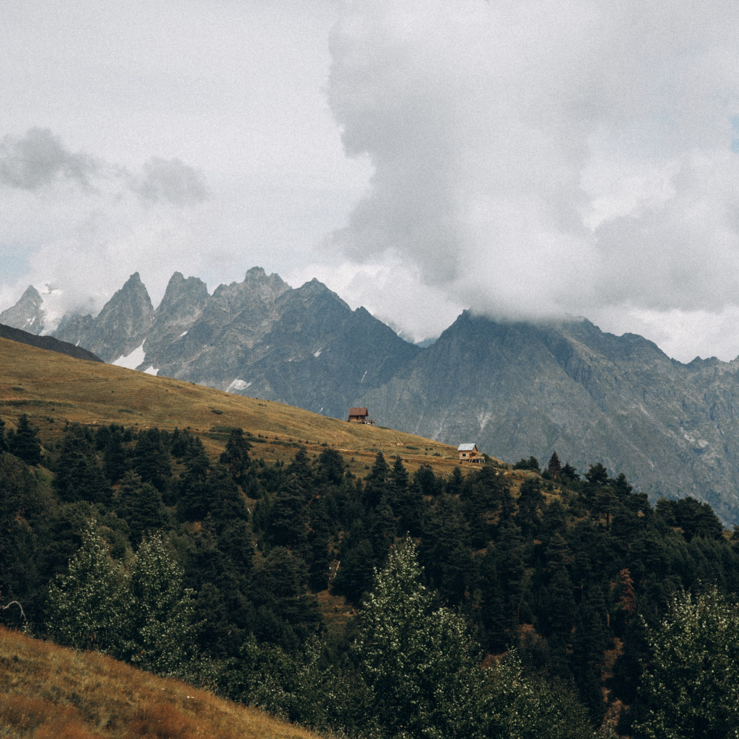 Сванетия, Грузия 🇬🇪. Anita_photo