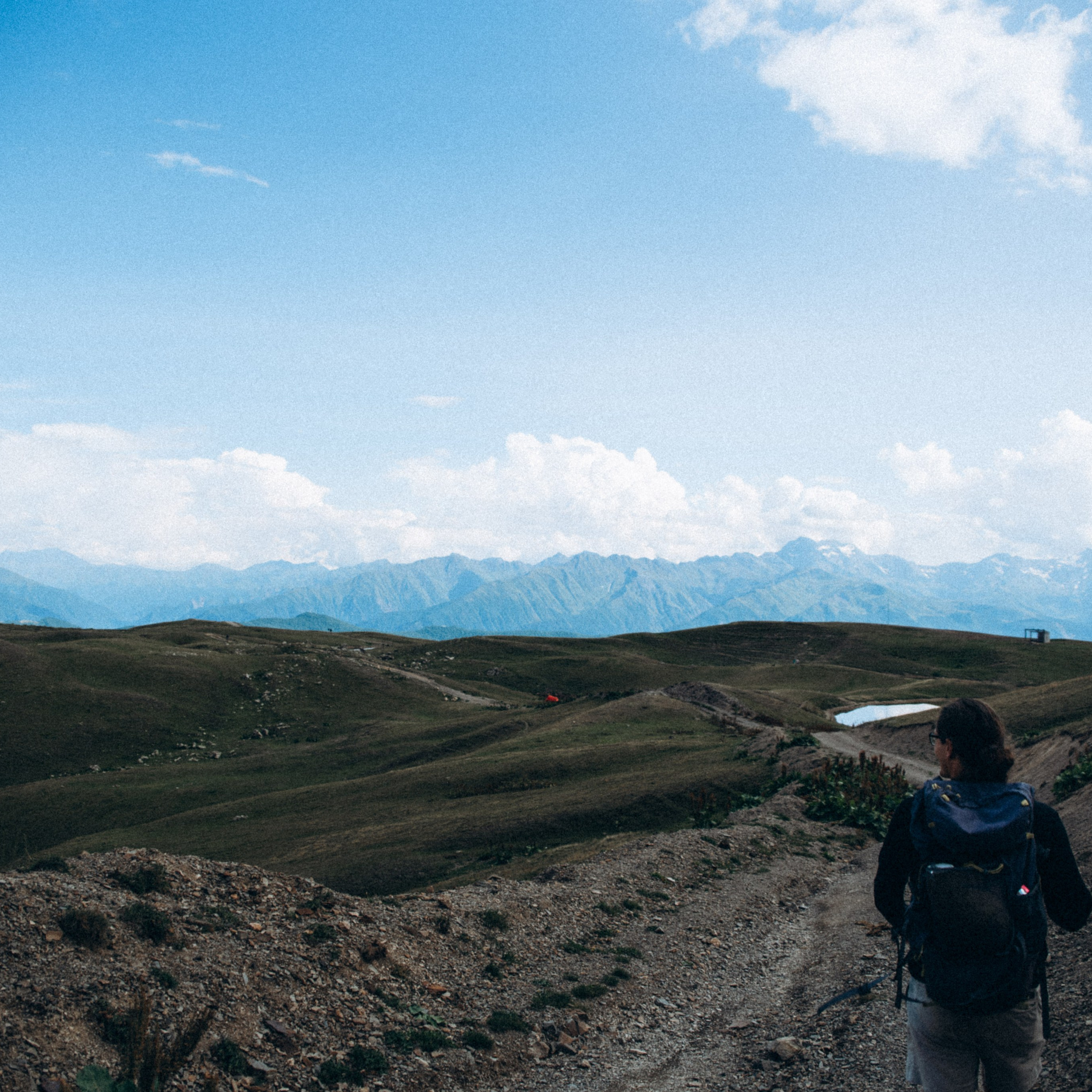 Сванетия, Грузия 🇬🇪. Anita_photo