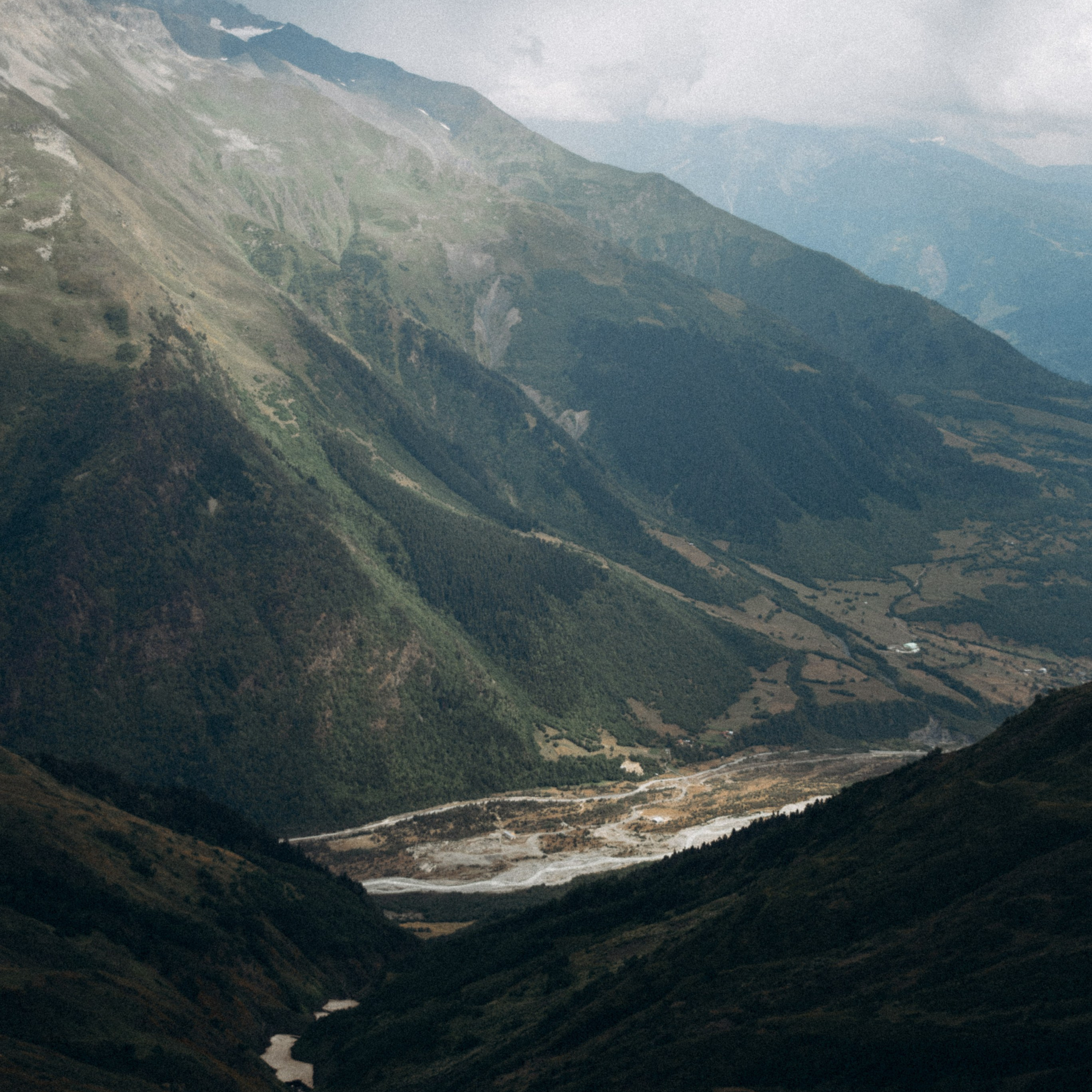 Сванетия, Грузия 🇬🇪. Anita_photo