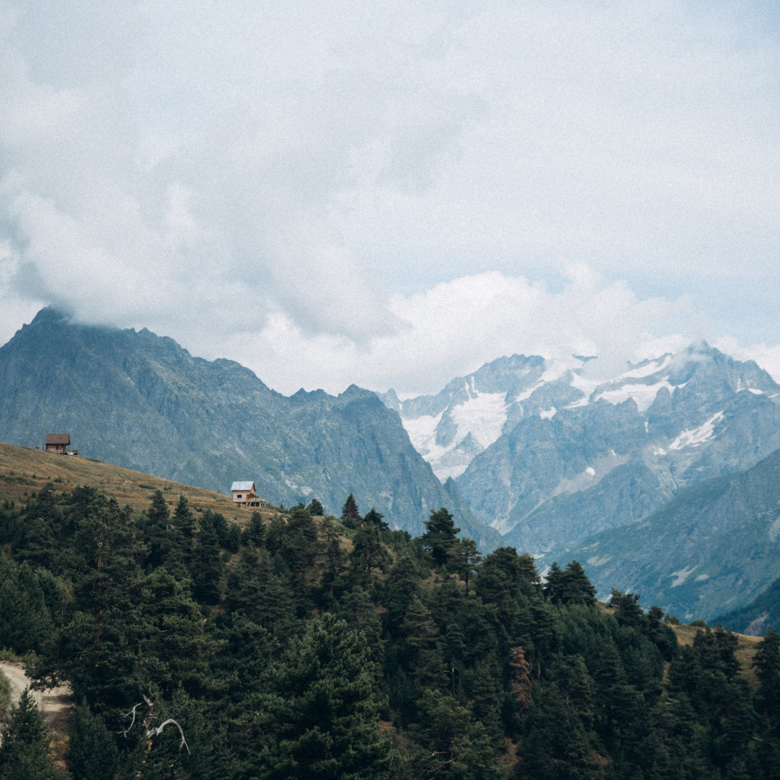 Сванетия, Грузия 🇬🇪. Anita_photo
