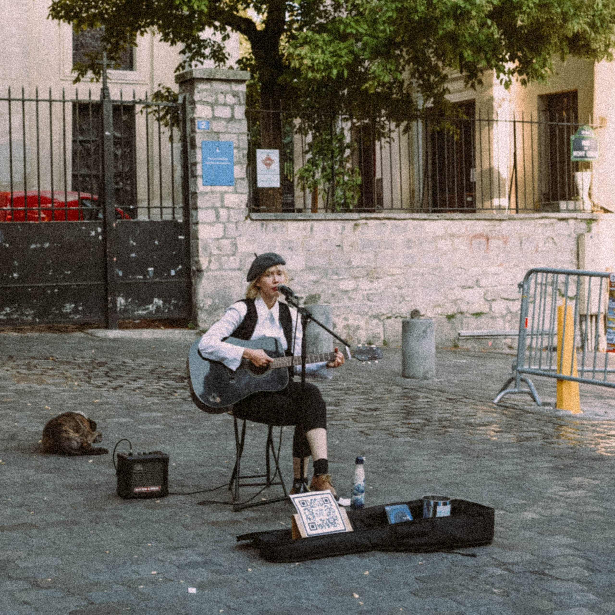 Париж, Франция 2025. Anita_photo