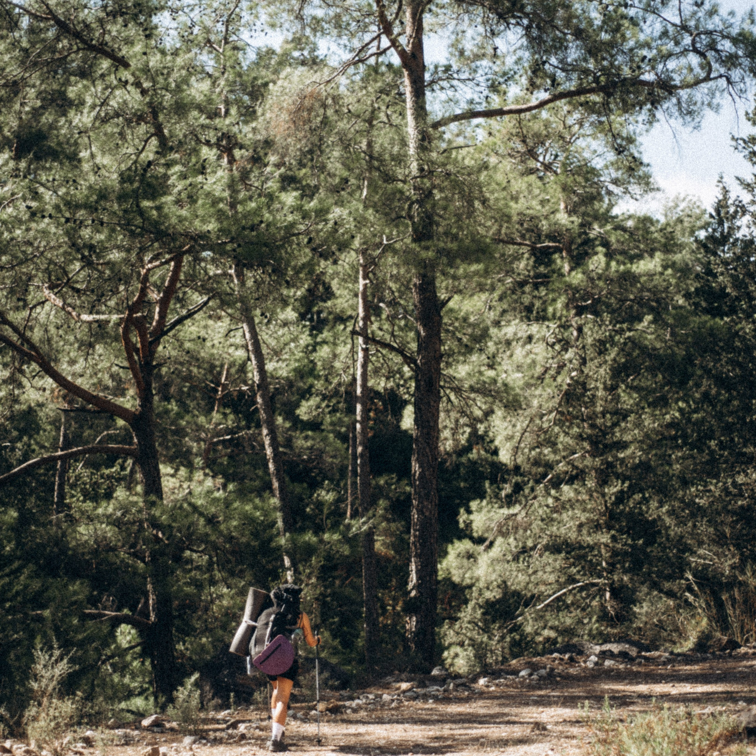 Ликийская Тропа 🇹🇷 Восточная Часть. Anita_photo