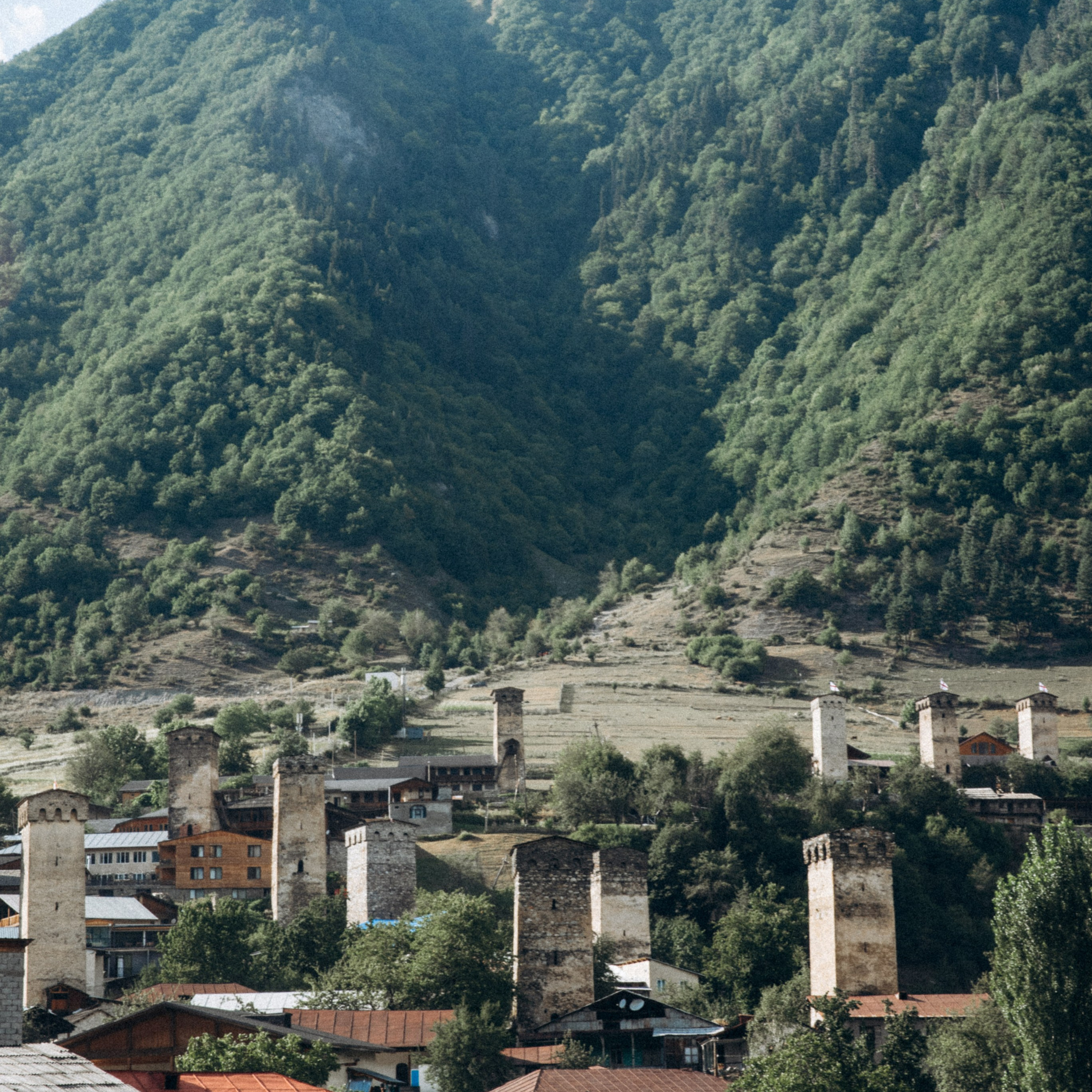 Сванетия, Грузия 🇬🇪. Anita_photo