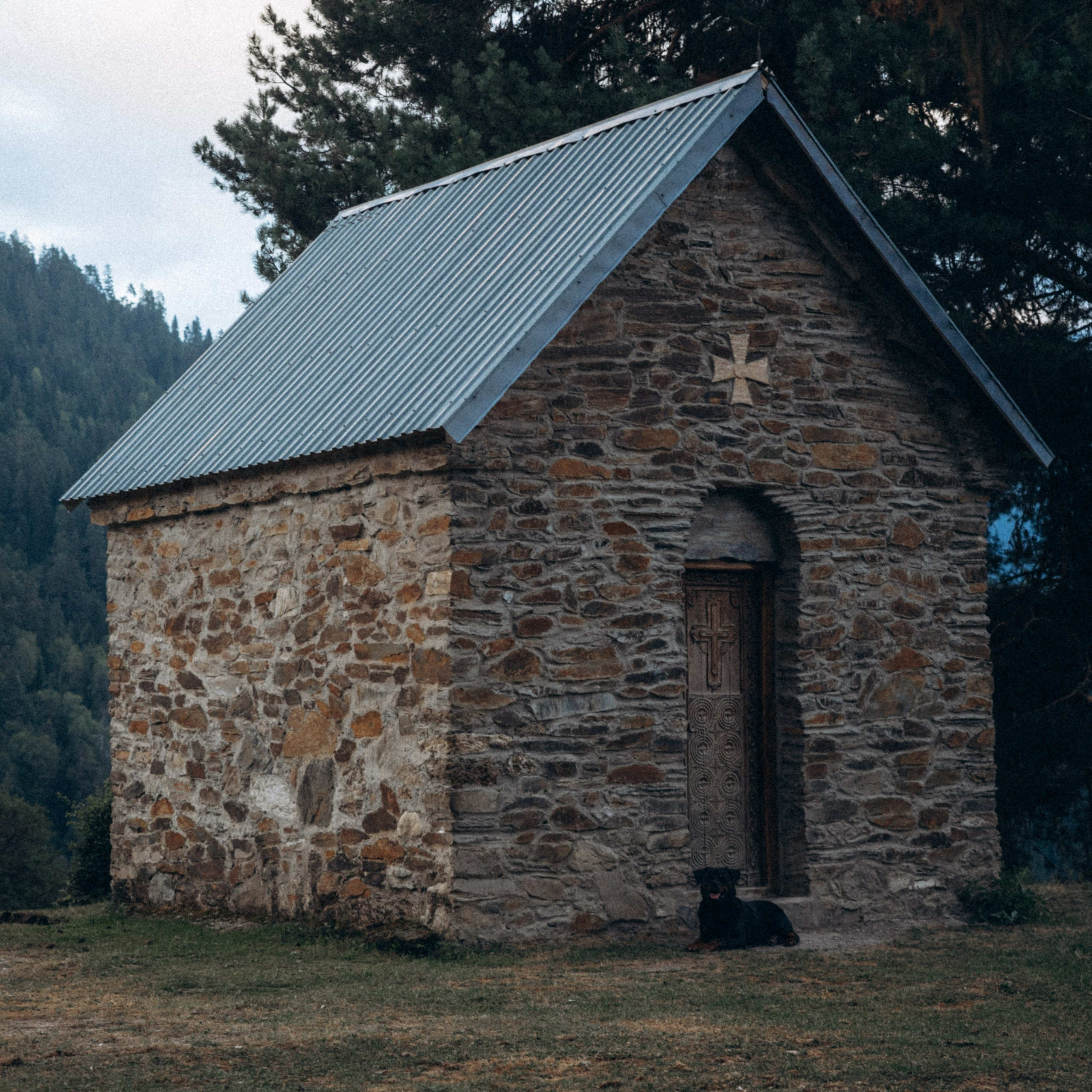 Сванетия, Грузия 🇬🇪. Anita_photo