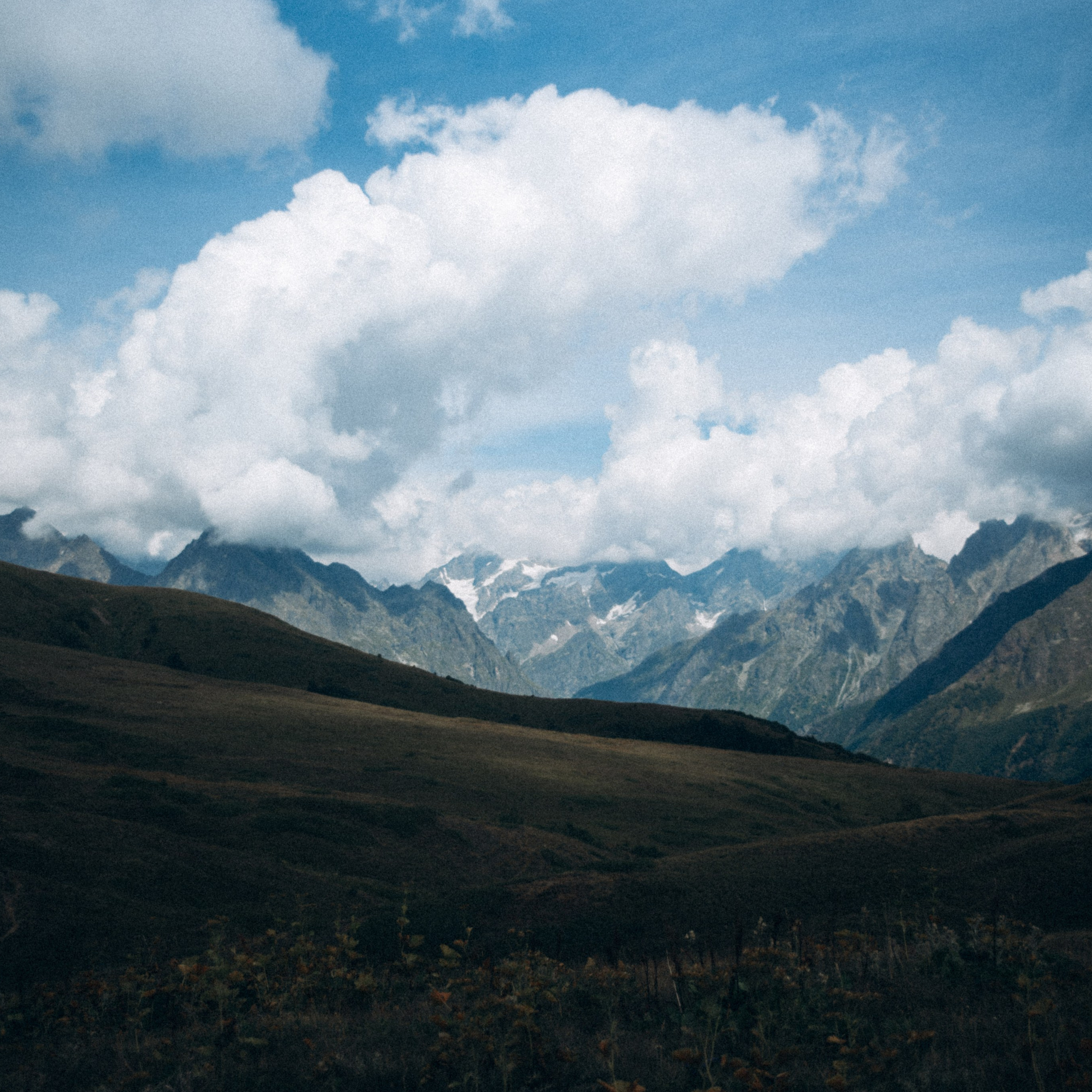 Сванетия, Грузия 🇬🇪. Anita_photo