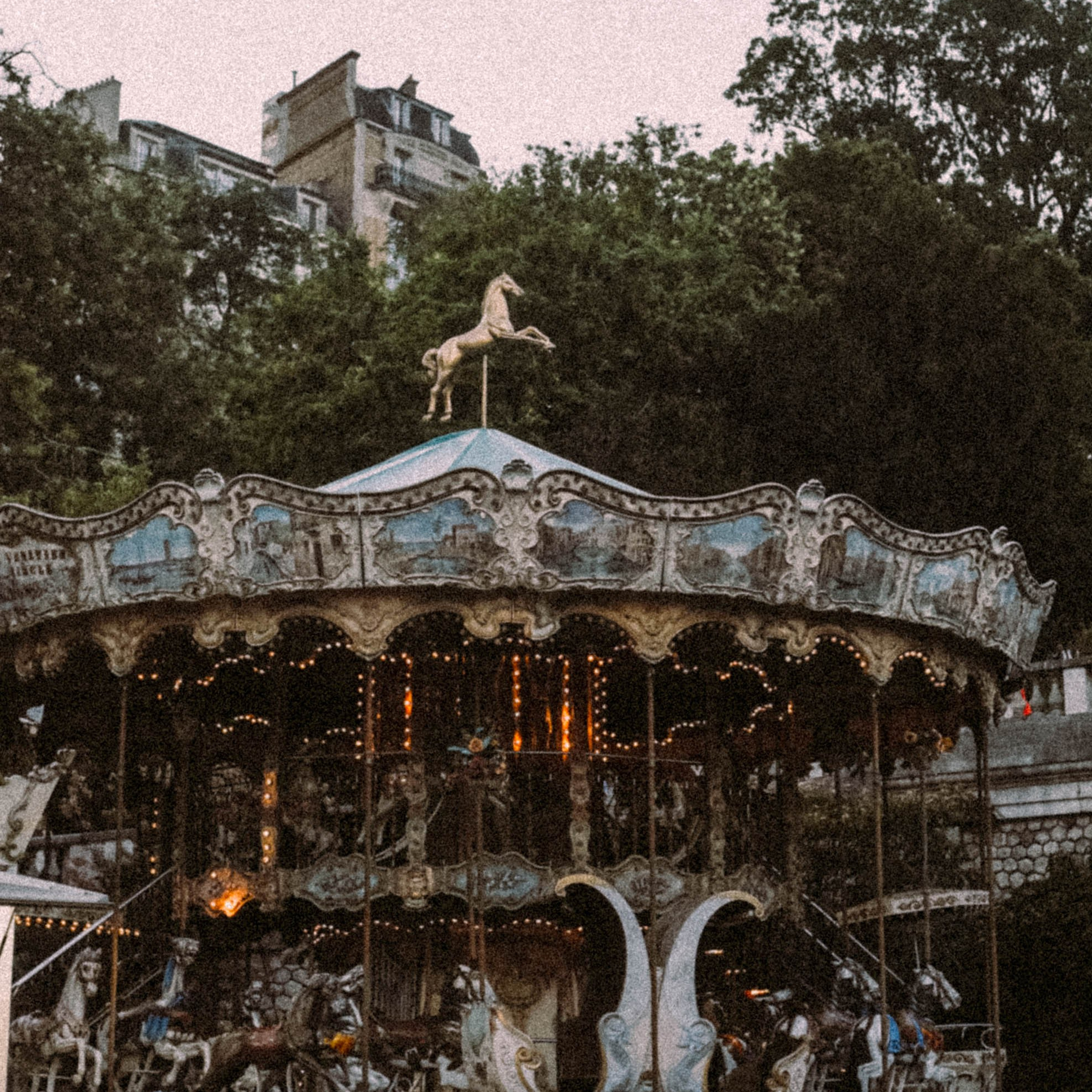 Париж, Франция 2025. Anita_photo