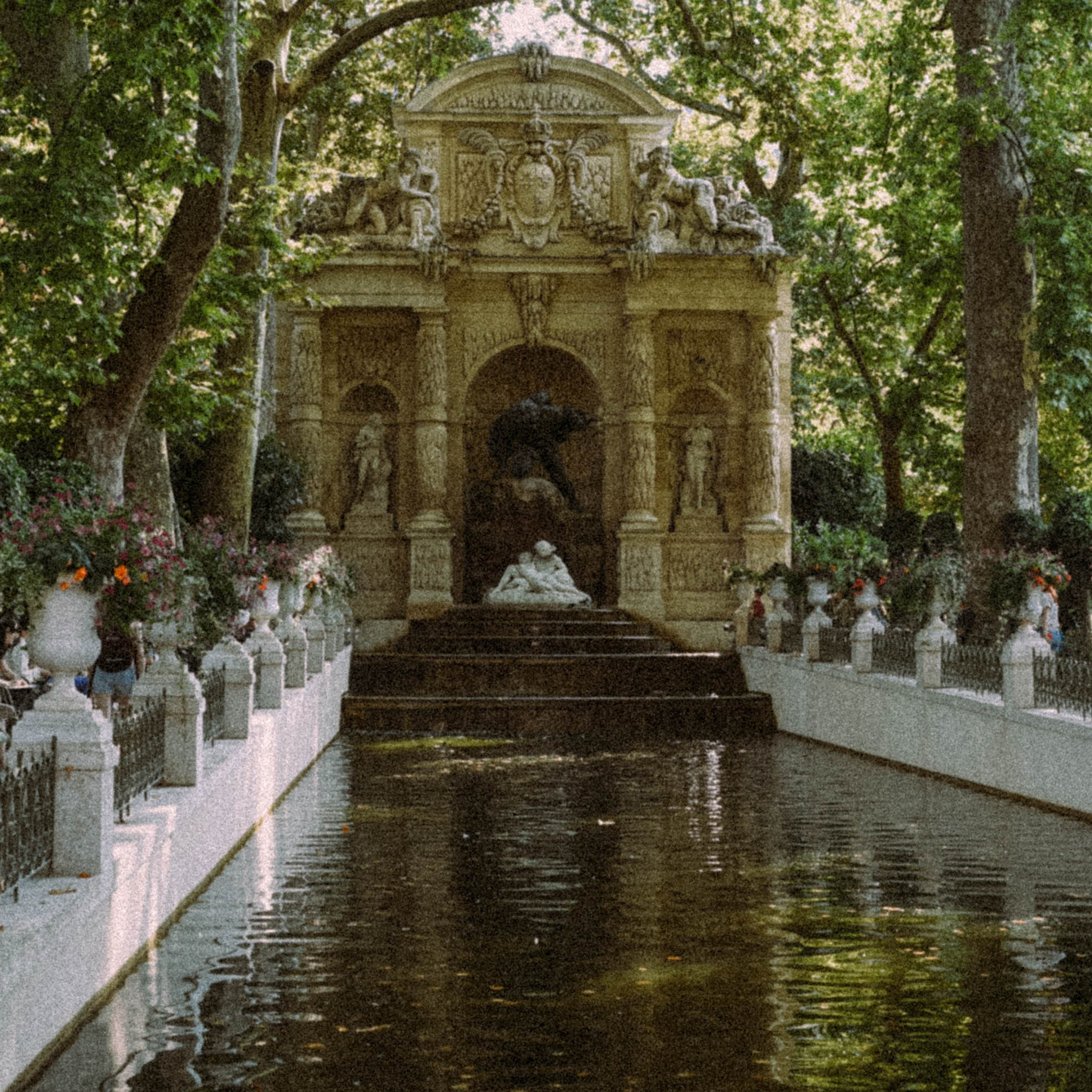 Париж, Франция 2025. Anita_photo