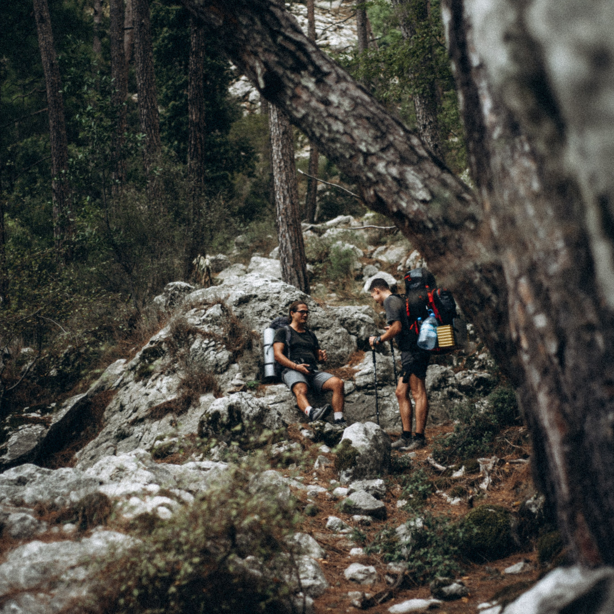 Ликийская Тропа 🇹🇷 Восточная Часть. Anita_photo