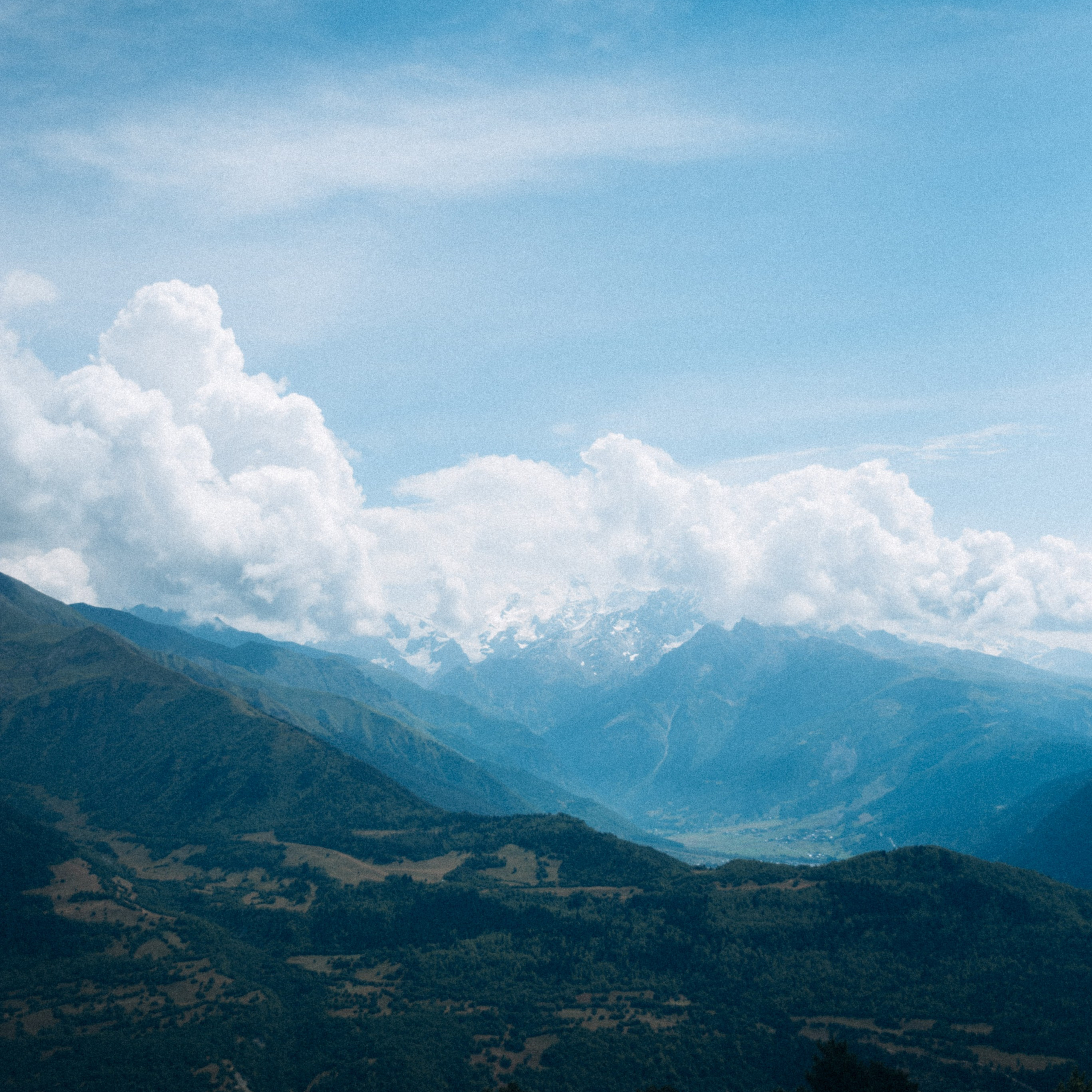 Сванетия, Грузия 🇬🇪. Anita_photo