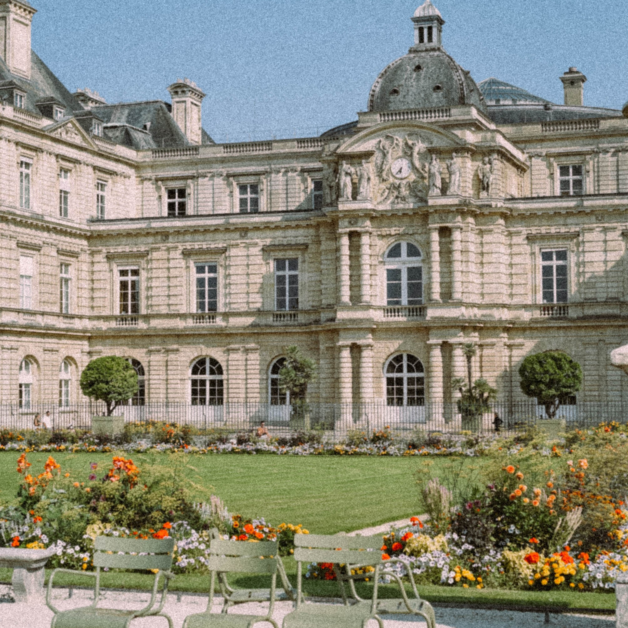 Париж, Франция 2025. Anita_photo