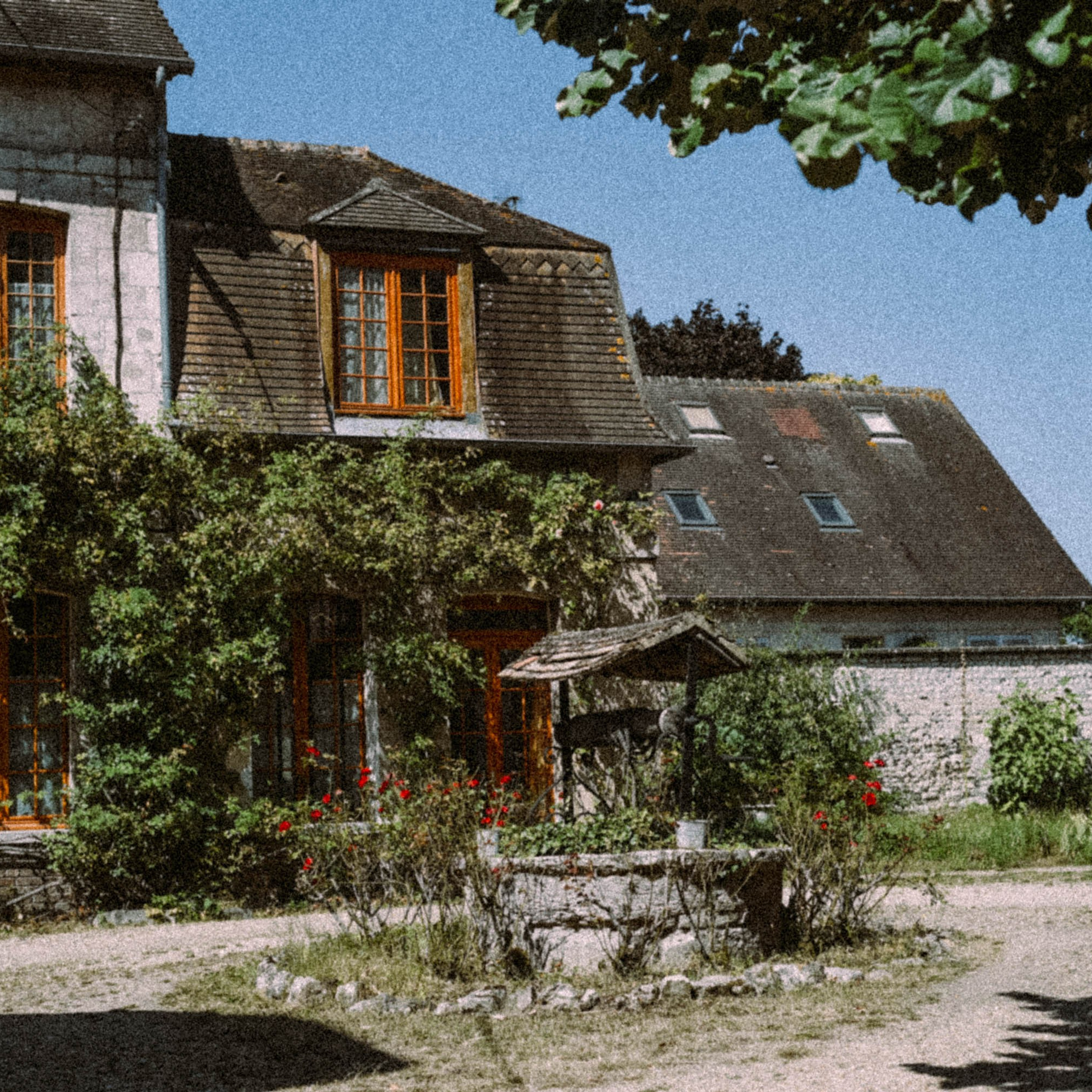 Нормандия, Франция 2025. Anita_photo