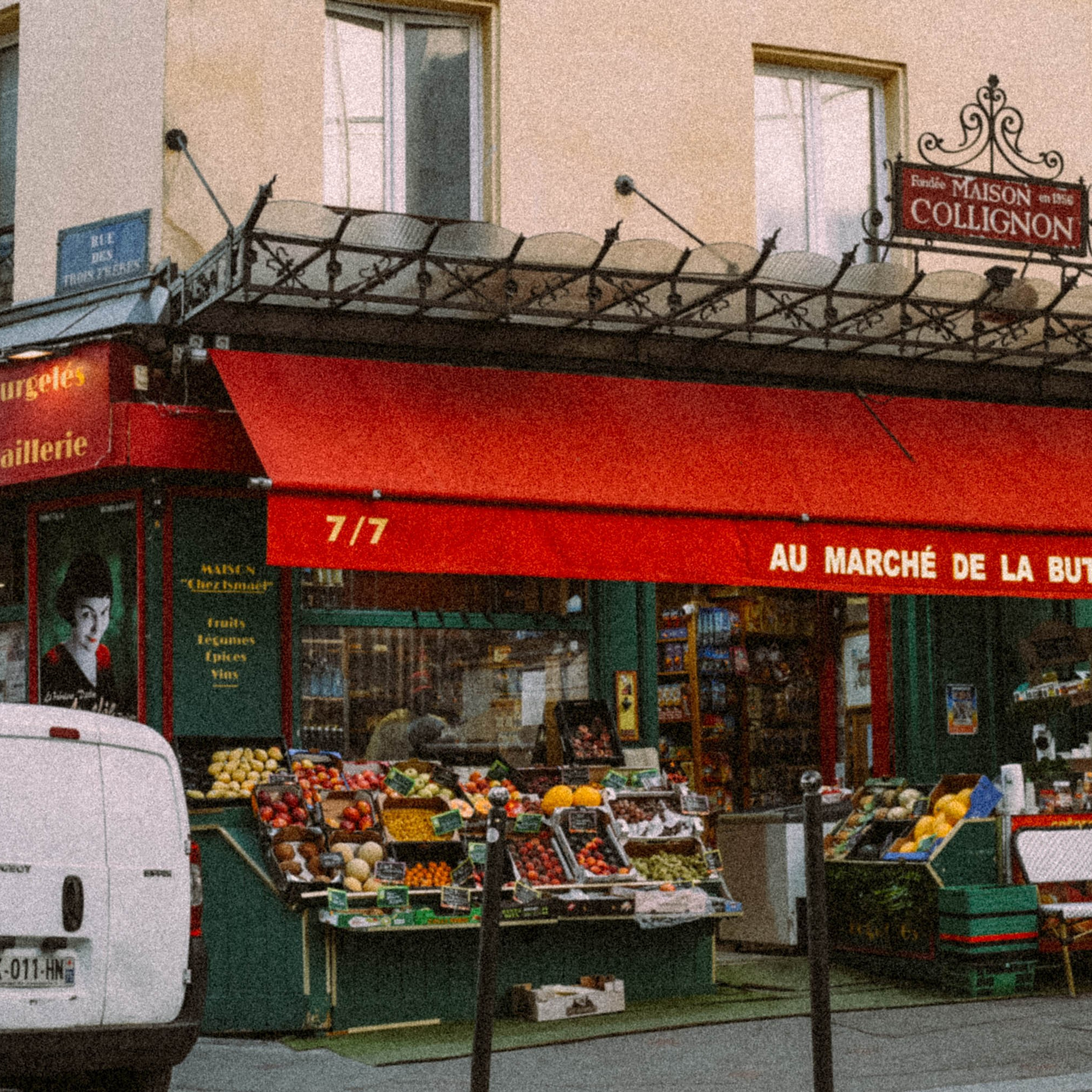 Париж, Франция 2025. Anita_photo