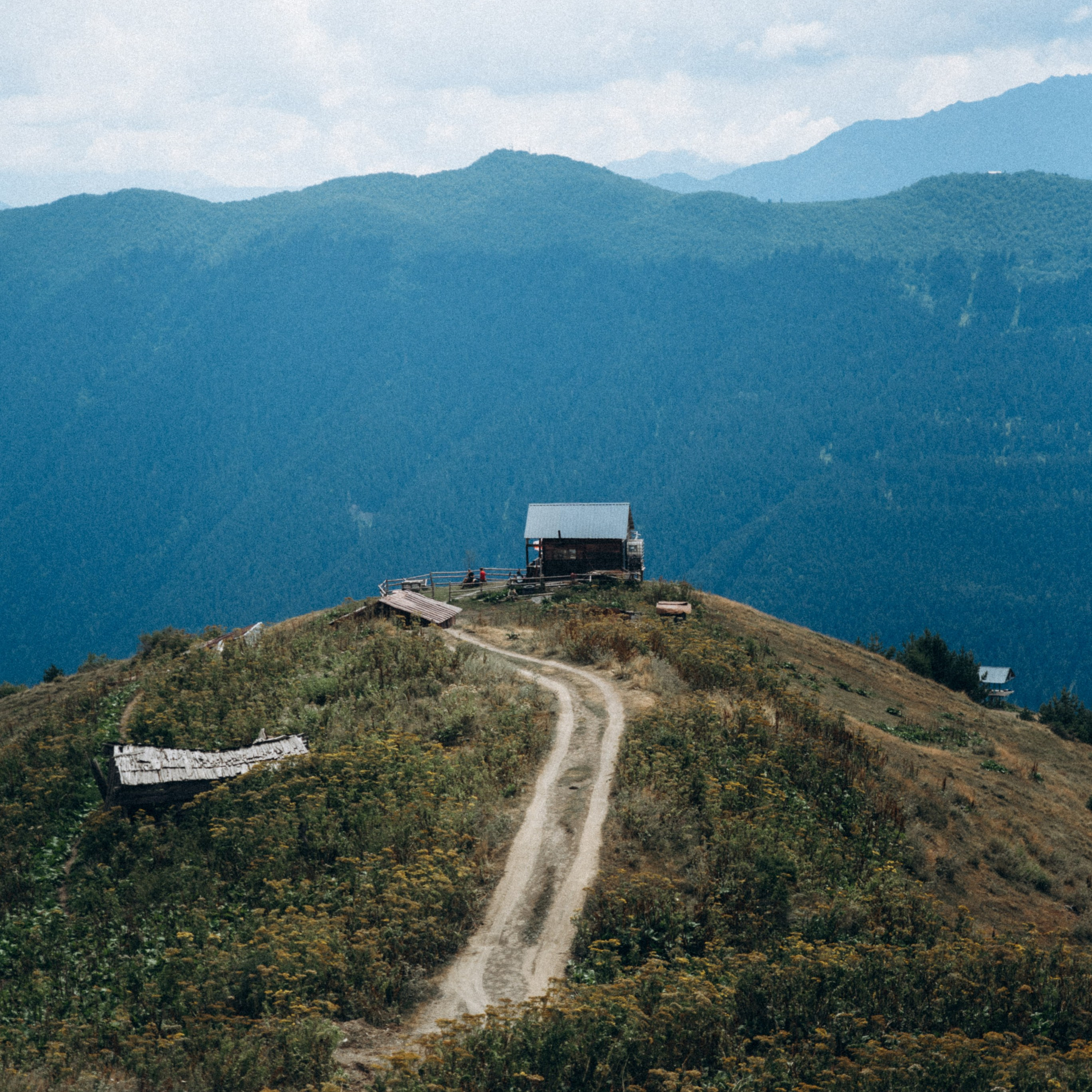 Сванетия, Грузия 🇬🇪. Anita_photo