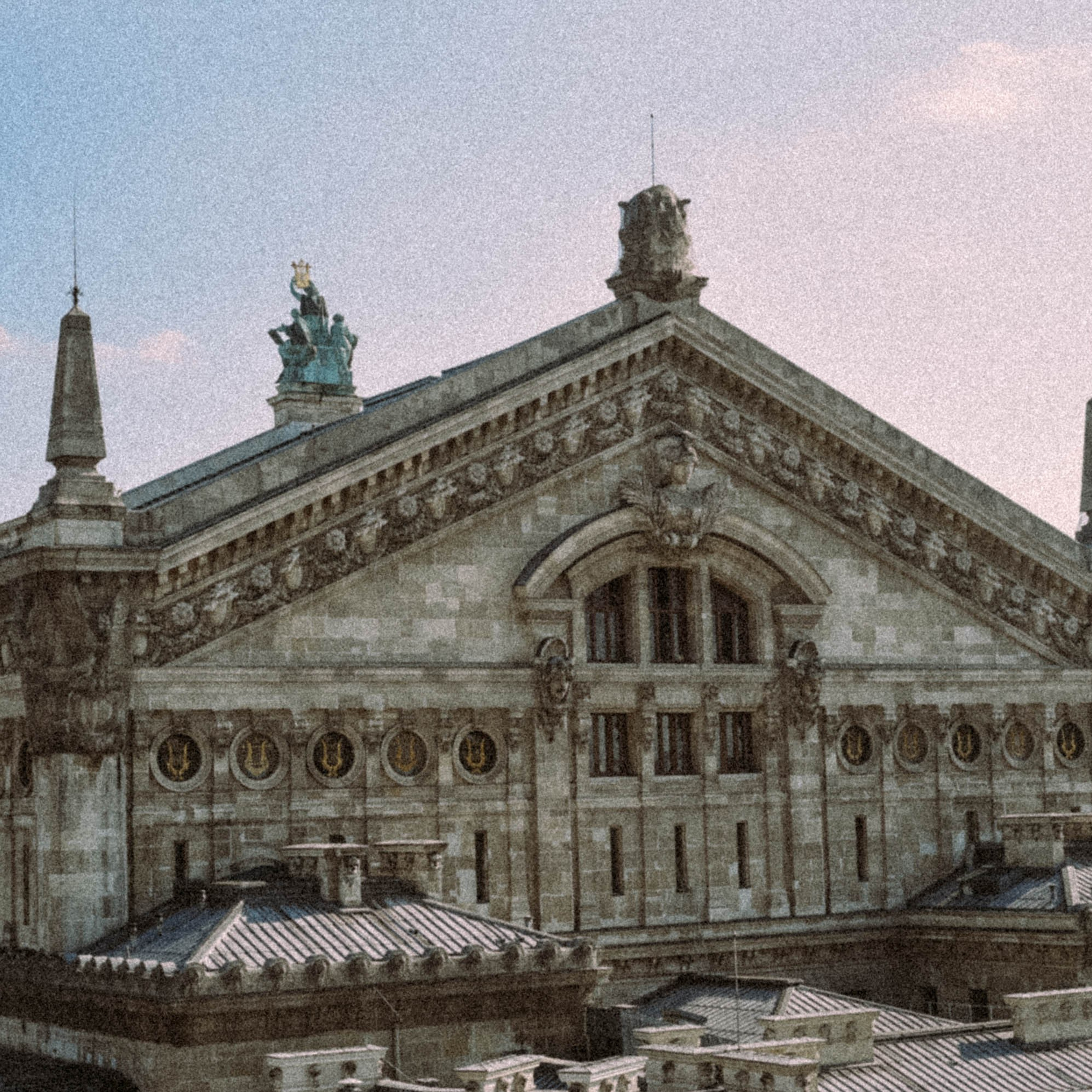 Париж, Франция 2025. Anita_photo