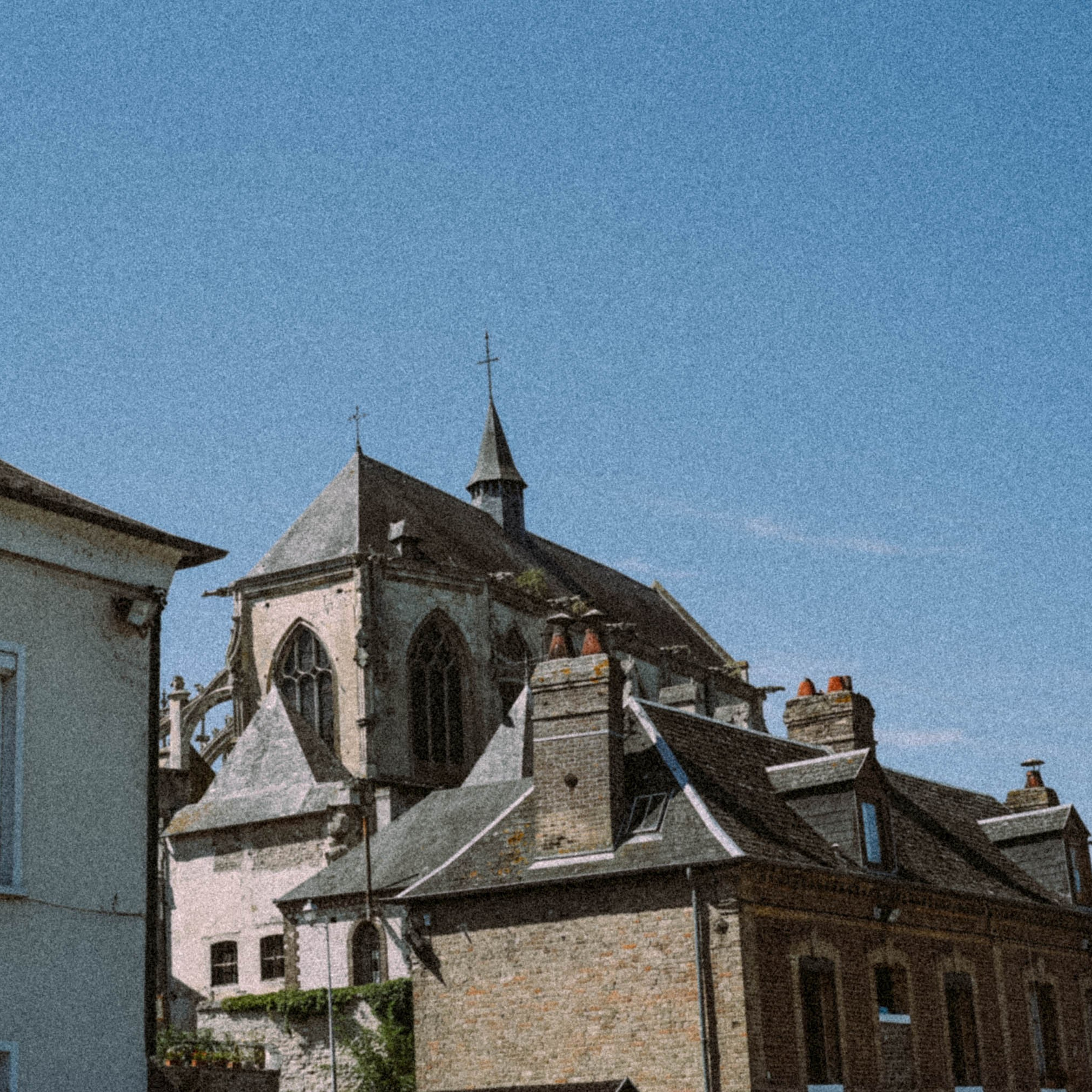 Нормандия, Франция 2025. Anita_photo