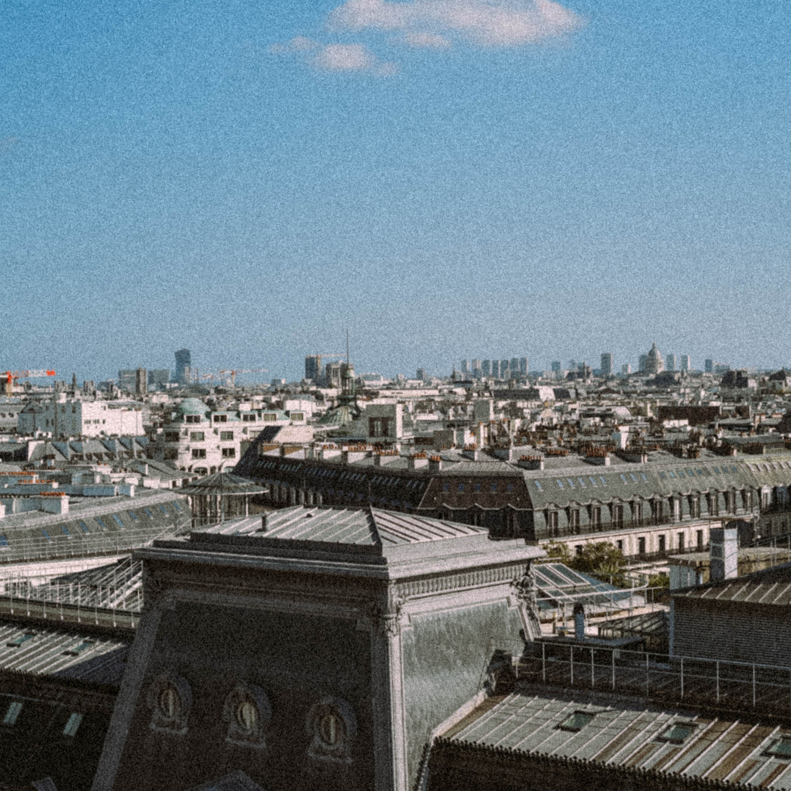 Париж, Франция 2025. Anita_photo