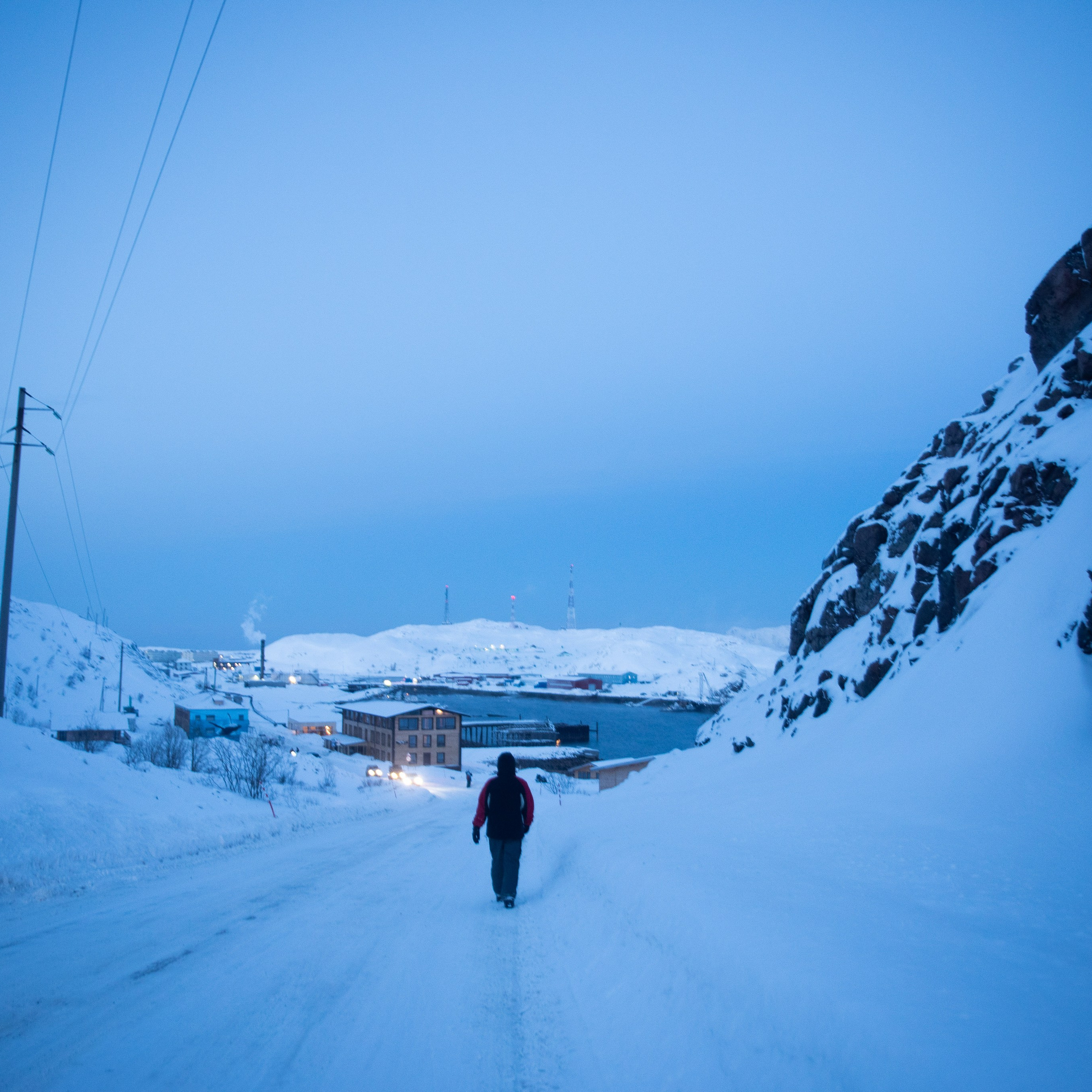 Мурманск. Anita_photo