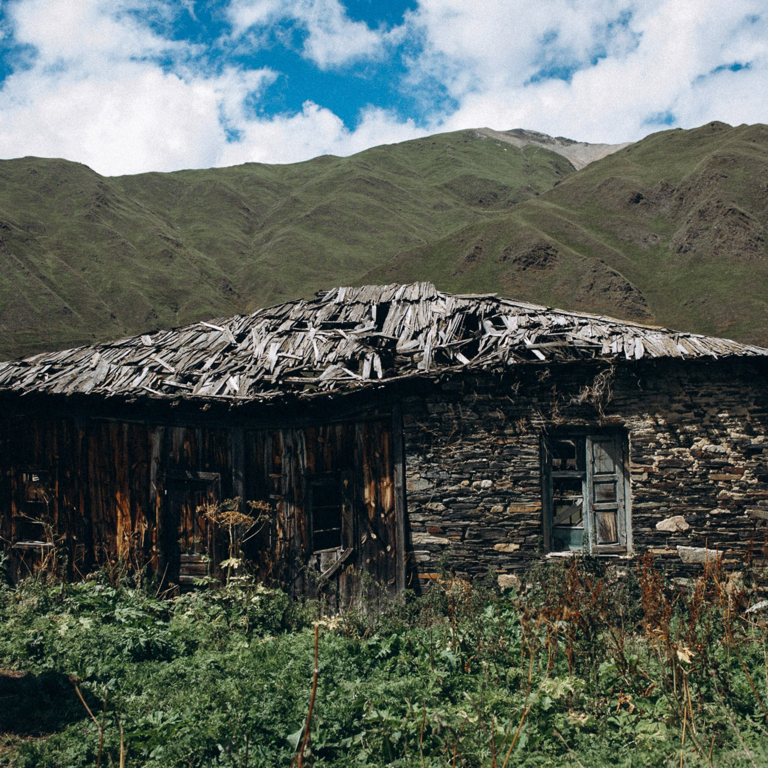Сванетия, Грузия 🇬🇪. Anita_photo