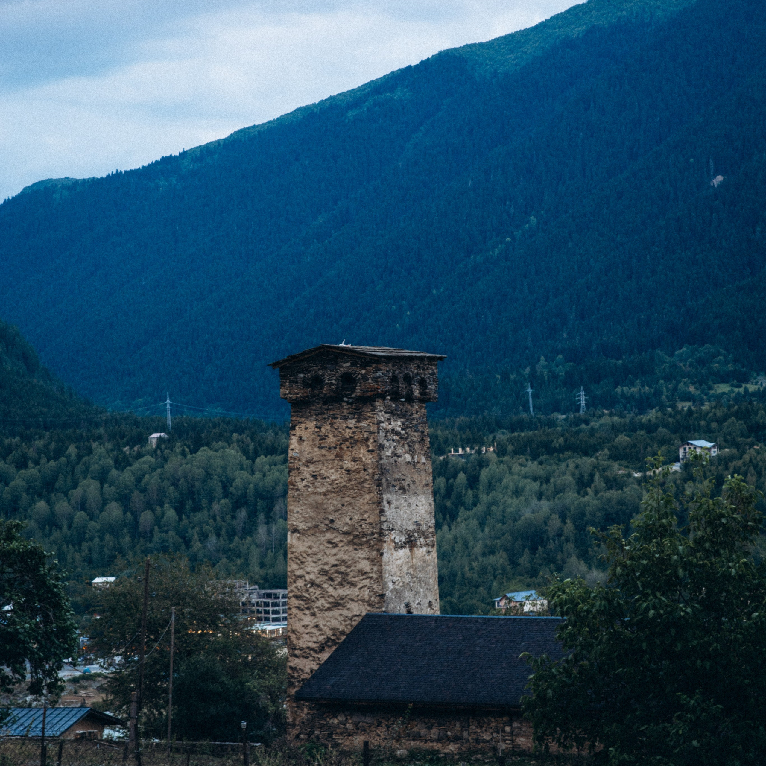 Сванетия, Грузия 🇬🇪. Anita_photo