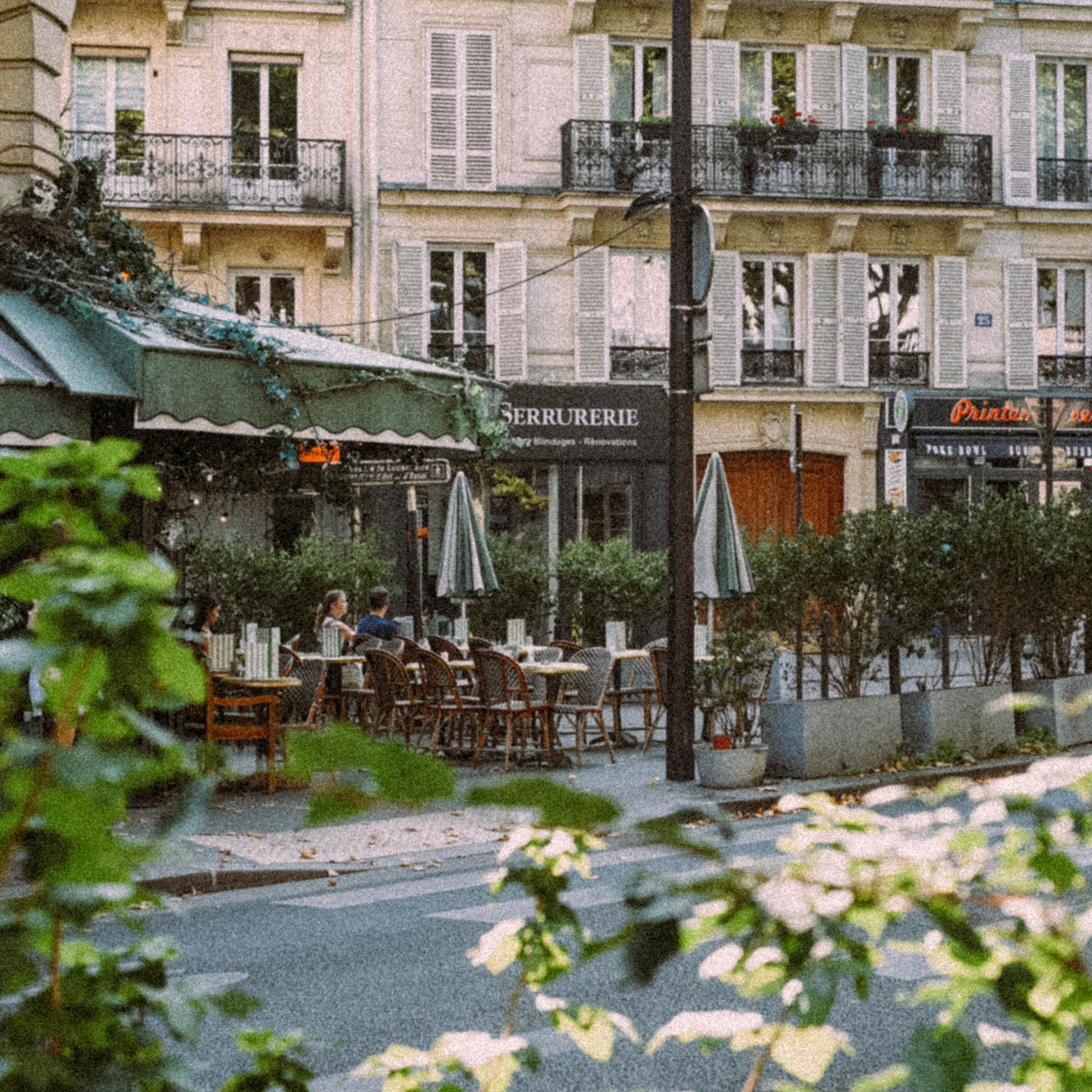 Париж, Франция 2025. Anita_photo