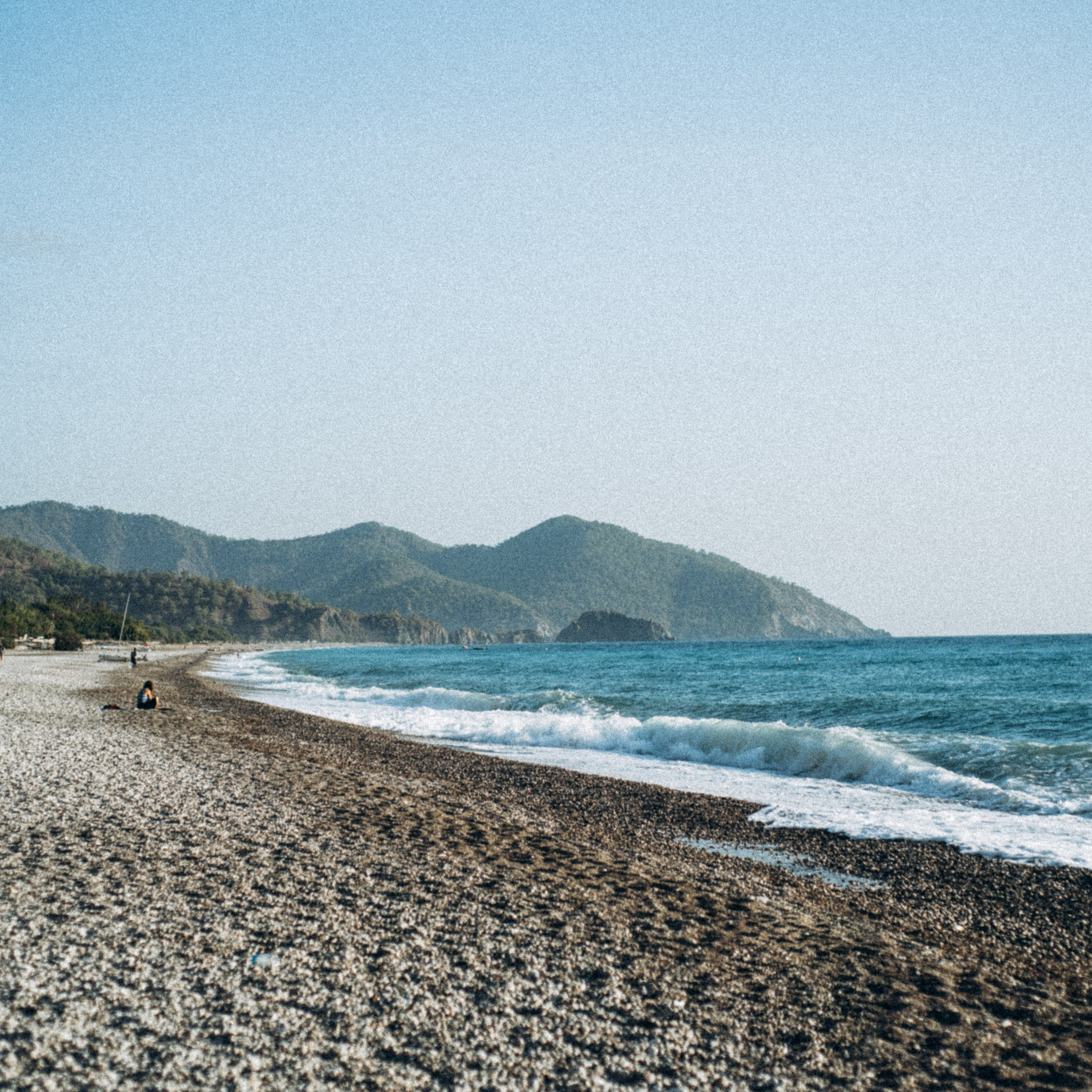 Ликийская Тропа 🇹🇷 Восточная Часть. Anita_photo