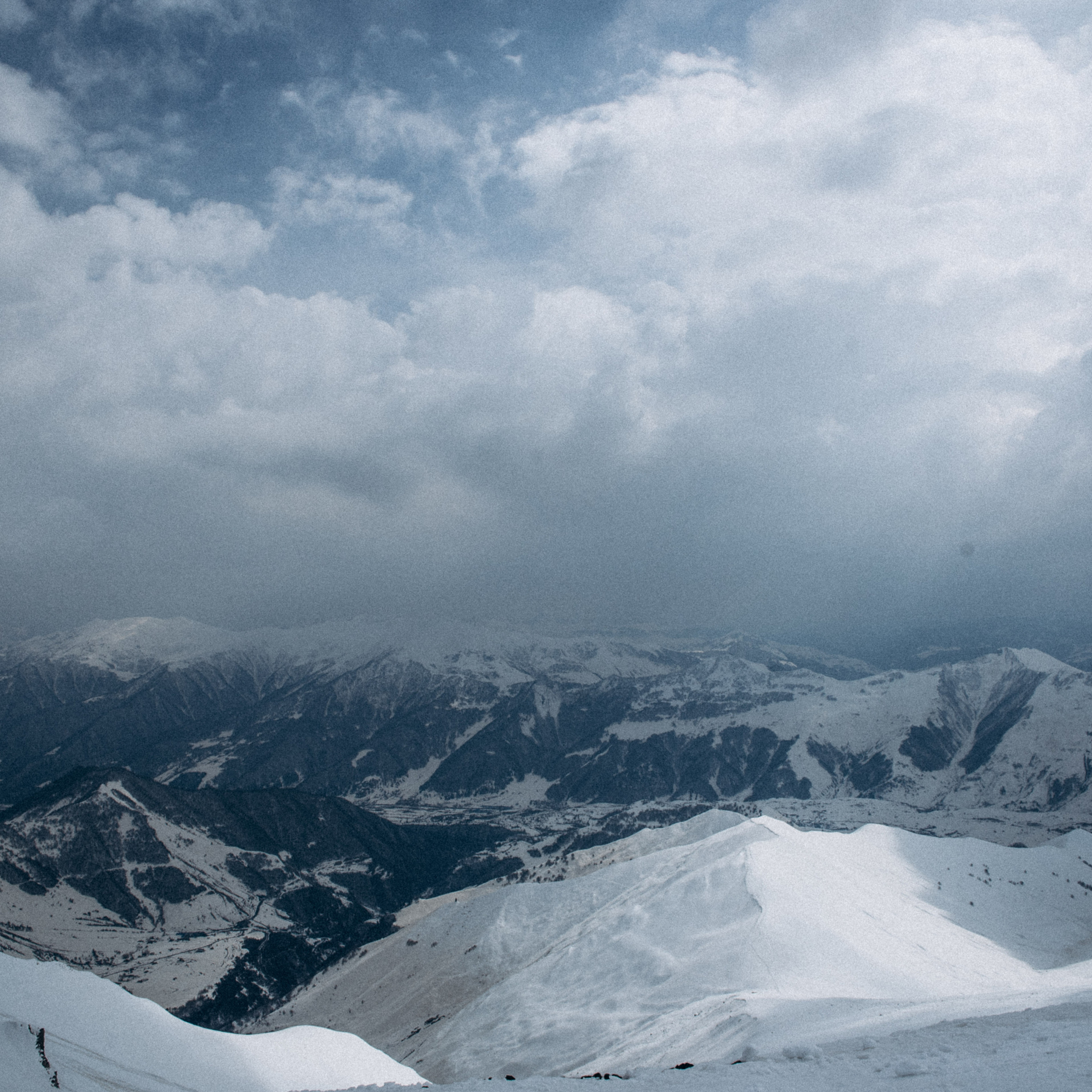 Гудаури, Грузия 🇬🇪. Anita_photo