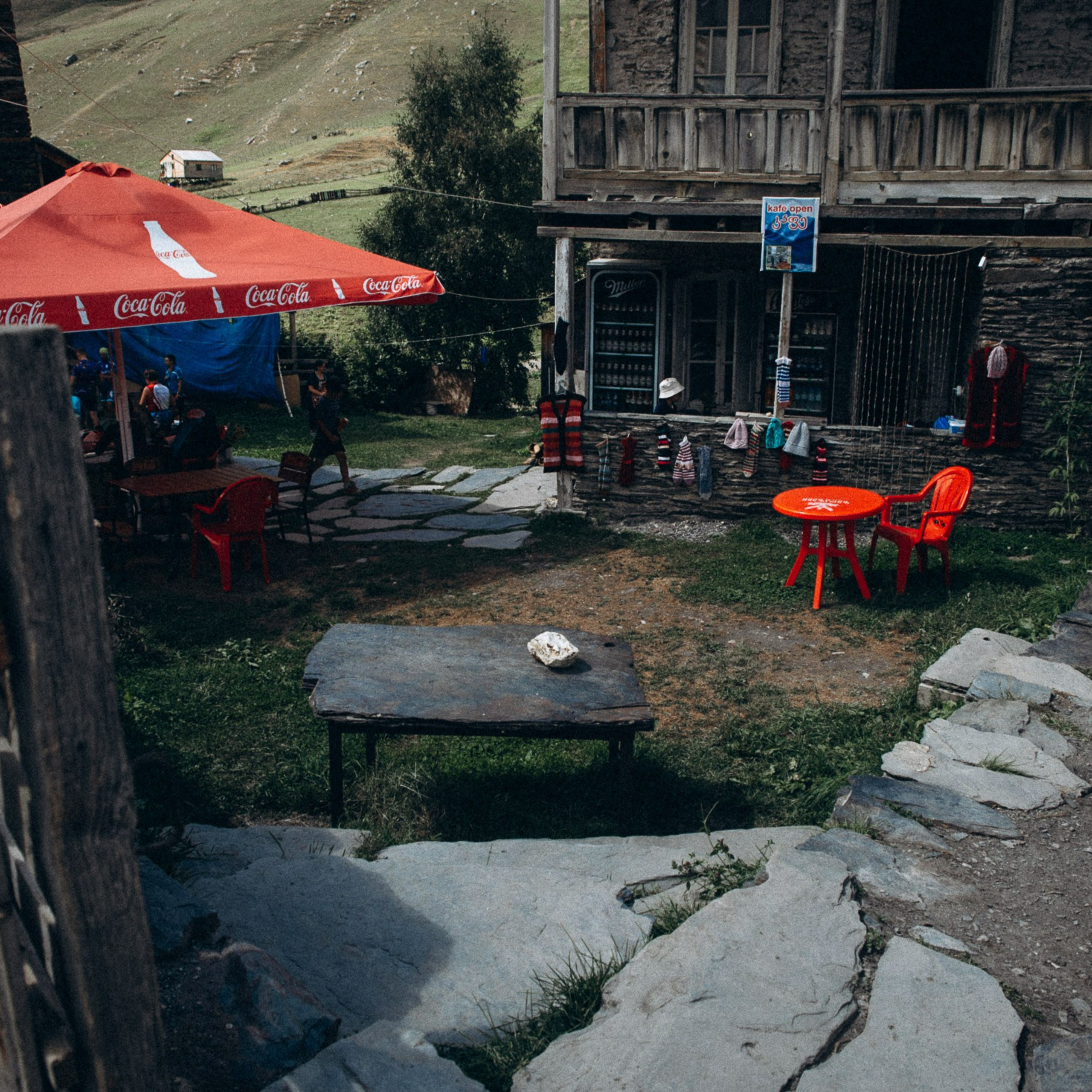 Сванетия, Грузия 🇬🇪. Anita_photo