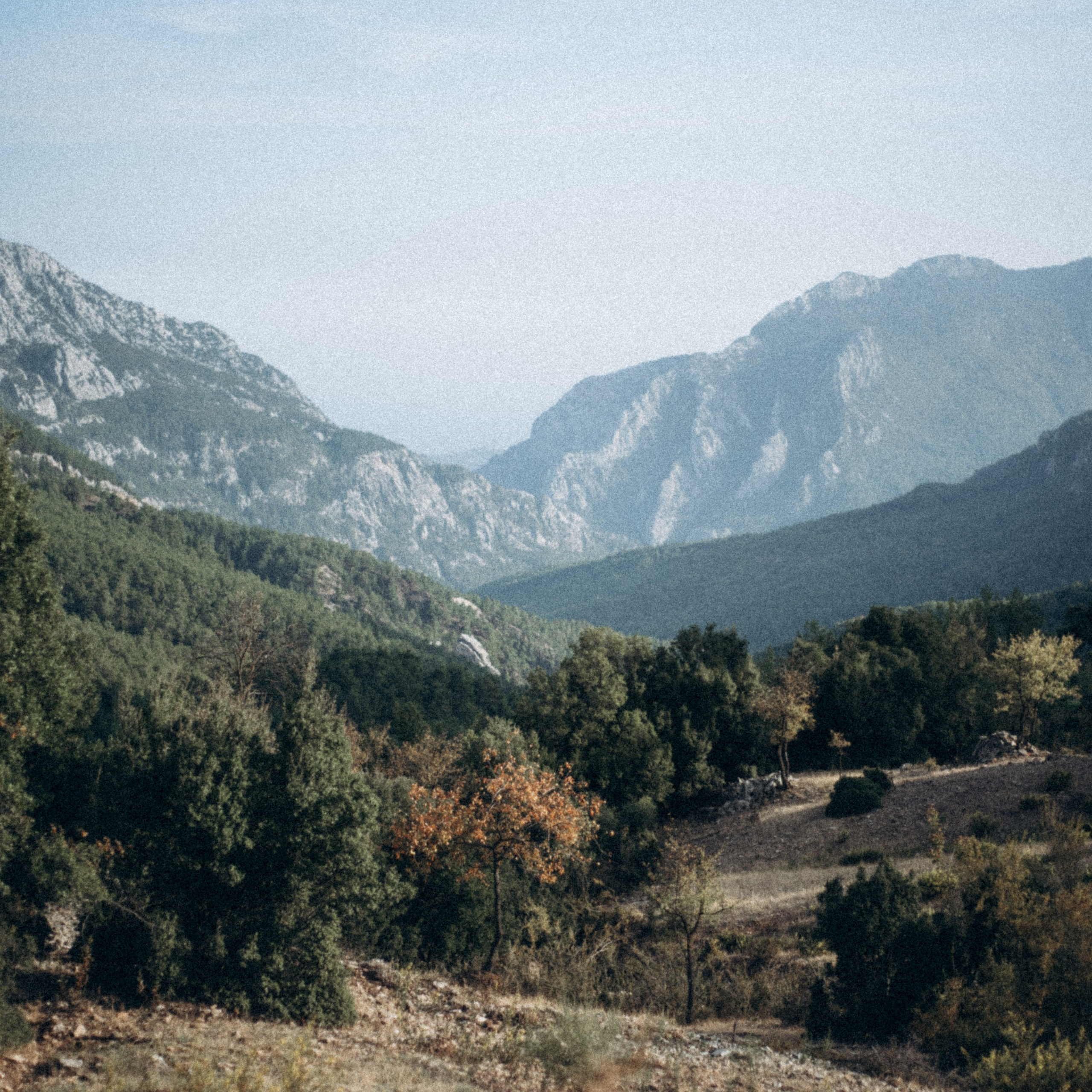 Ликийская Тропа 🇹🇷 Восточная Часть. Anita_photo
