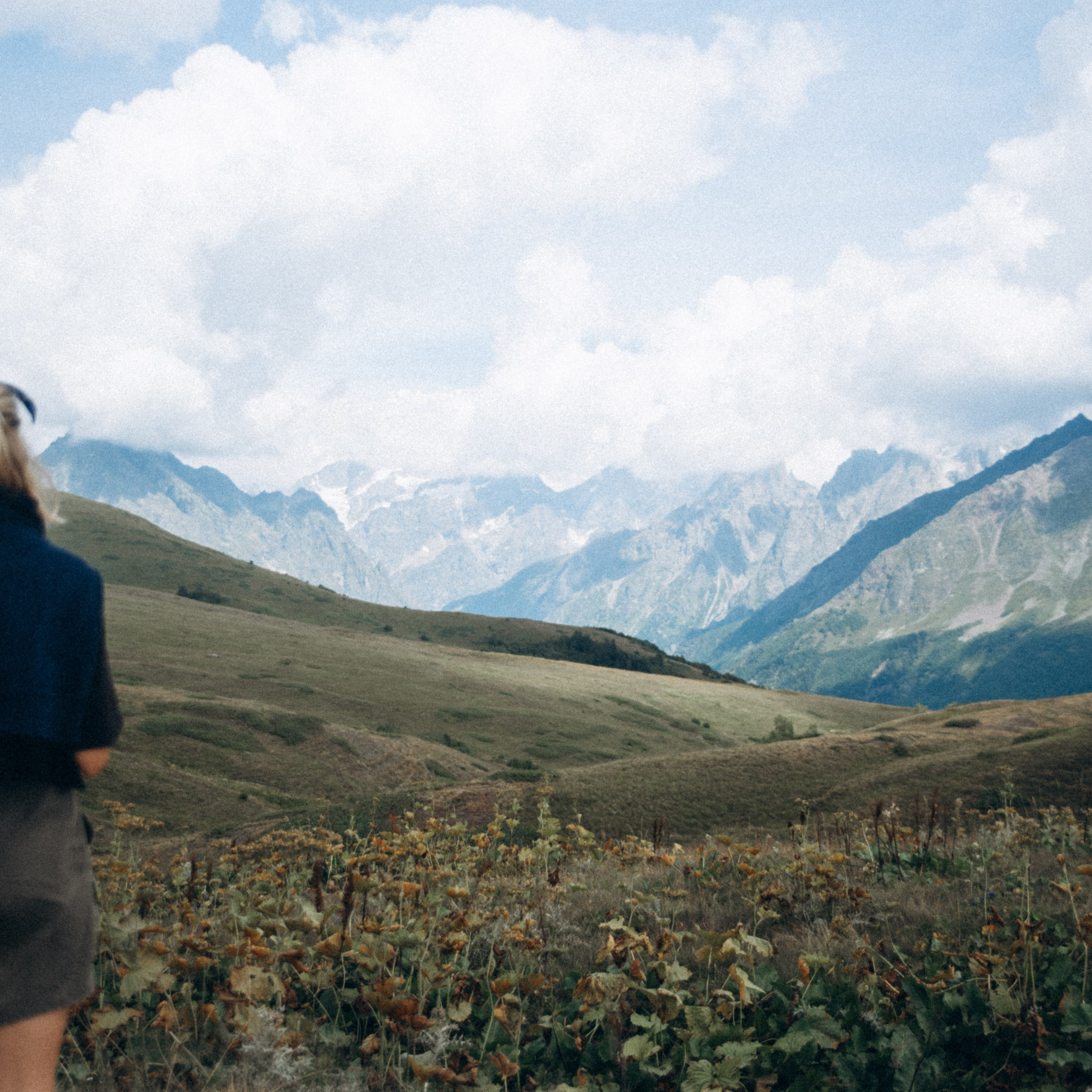 Сванетия, Грузия 🇬🇪. Anita_photo