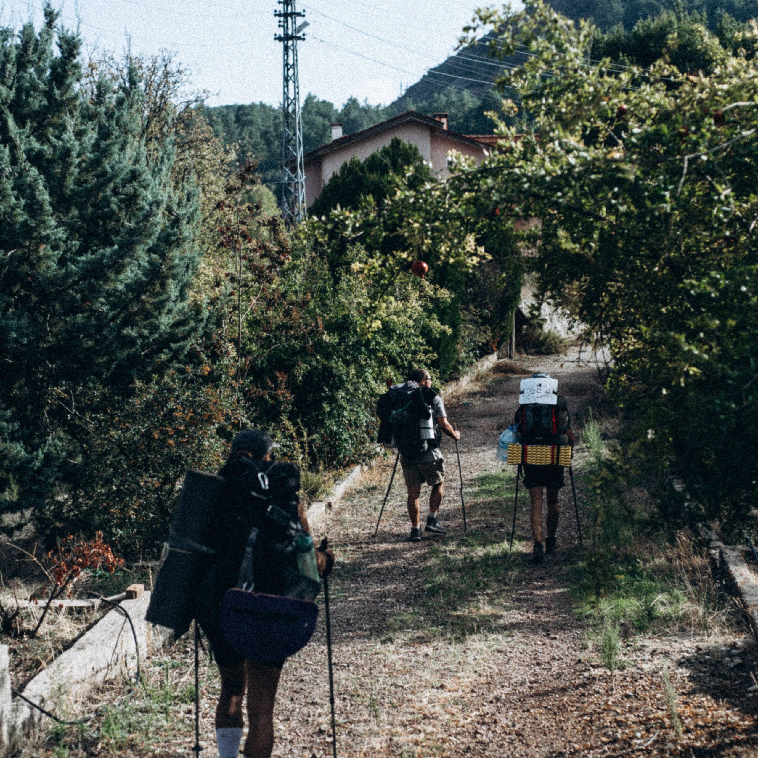 Ликийская Тропа 🇹🇷 Восточная Часть. Anita_photo