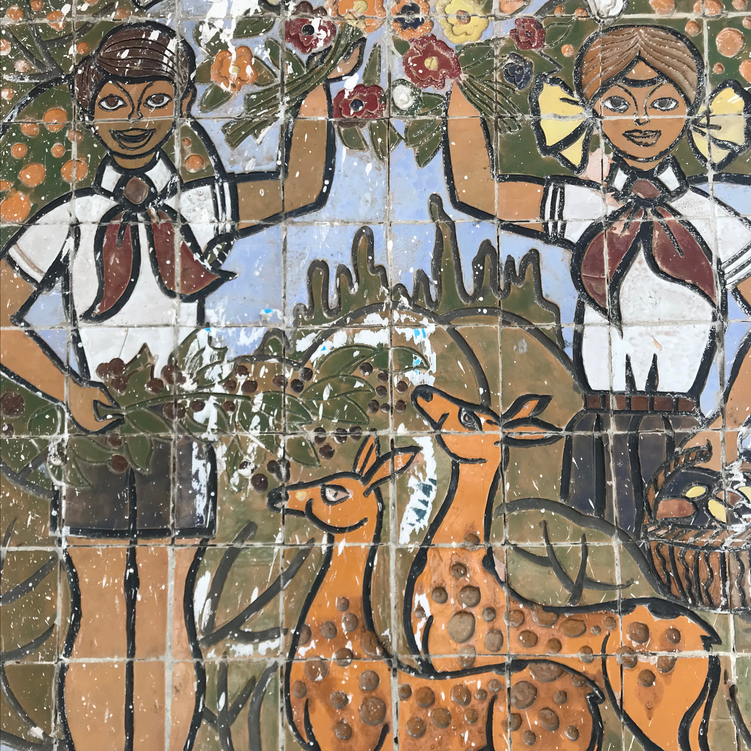 Медвежий приют, Грузия 🇬🇪. Anita_photo